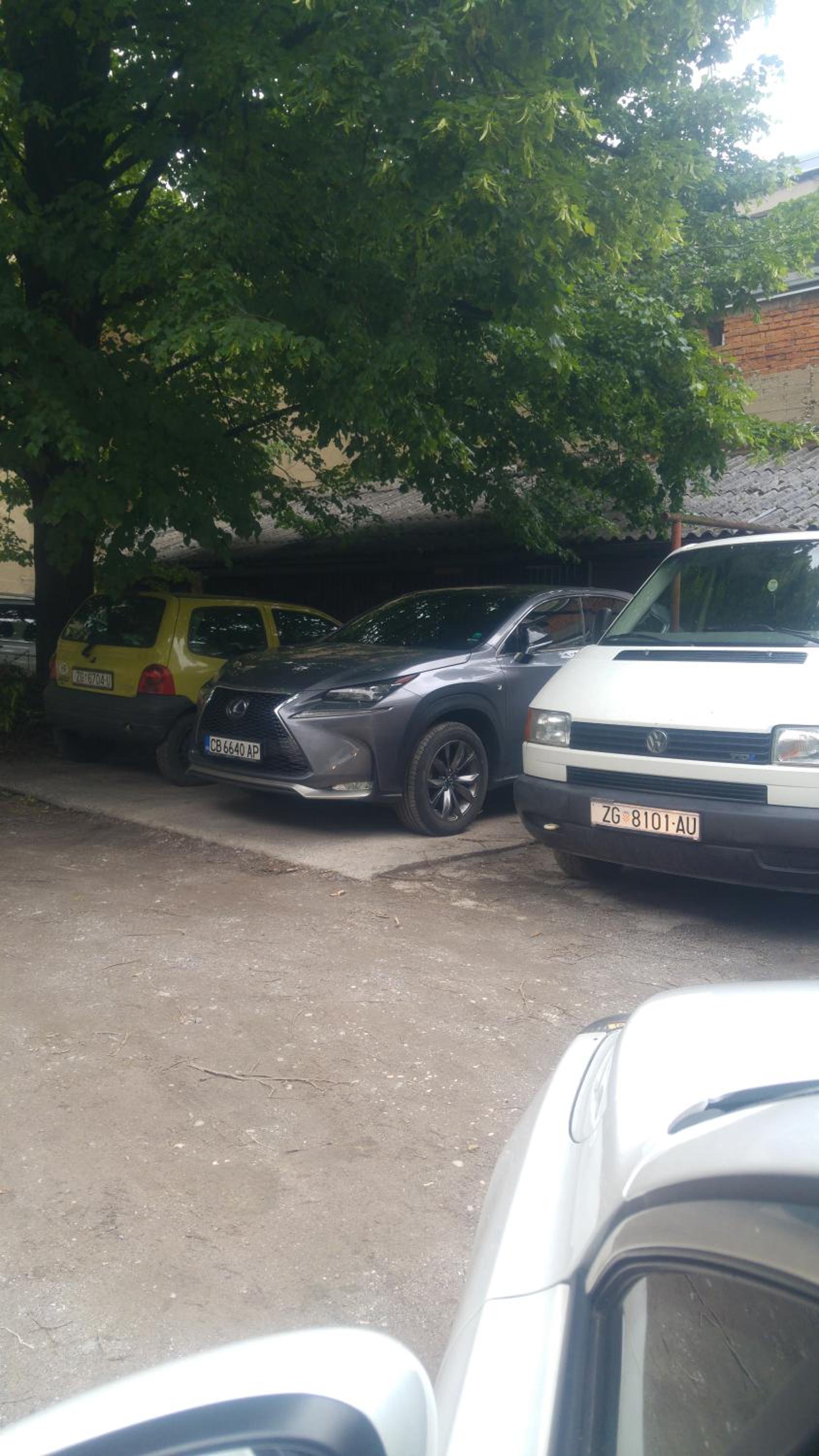 parking