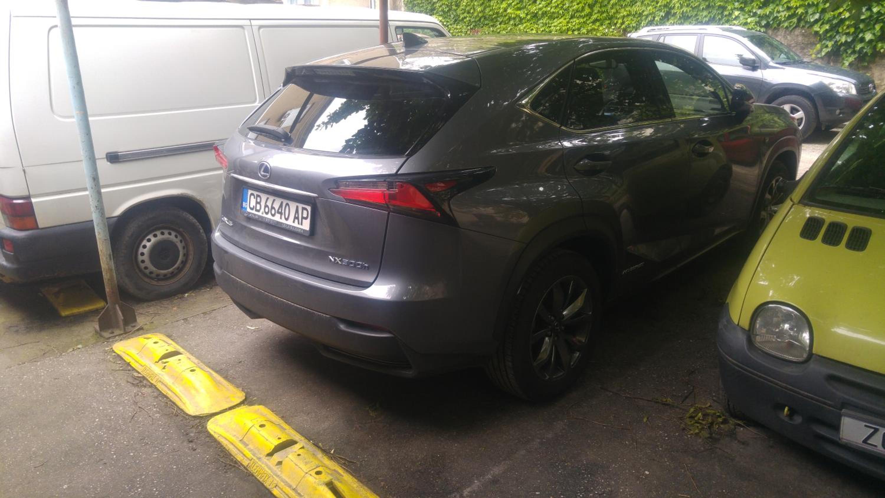 parking