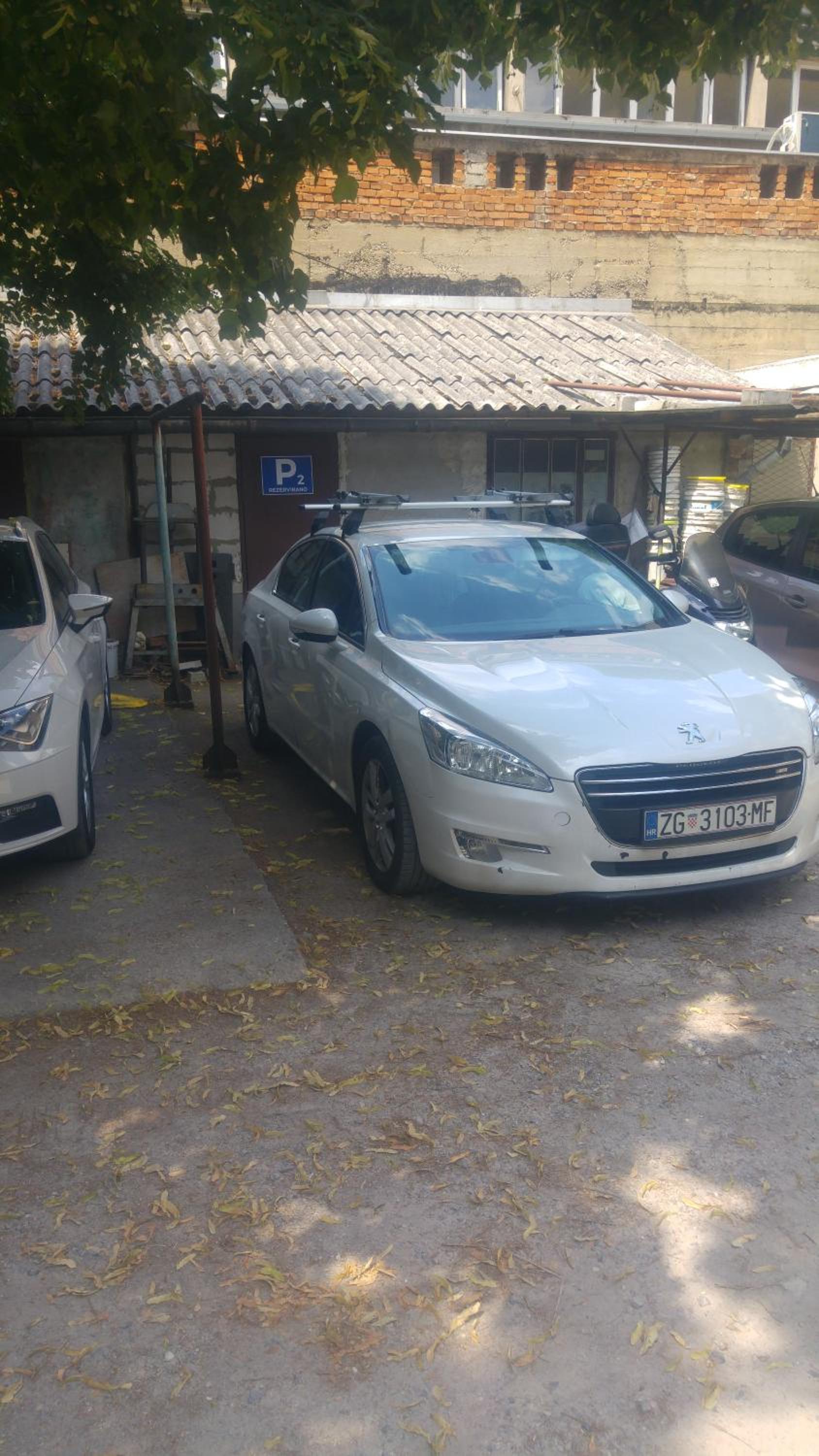 parking