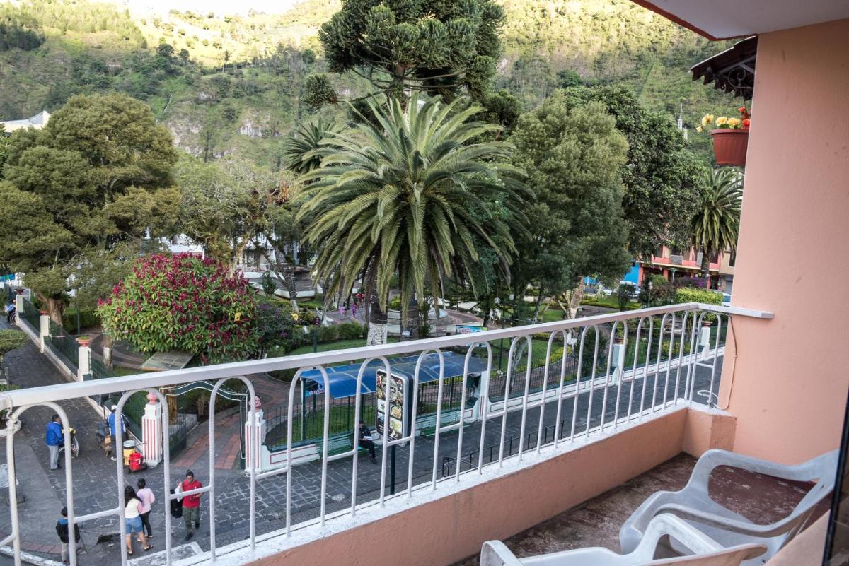 balcony