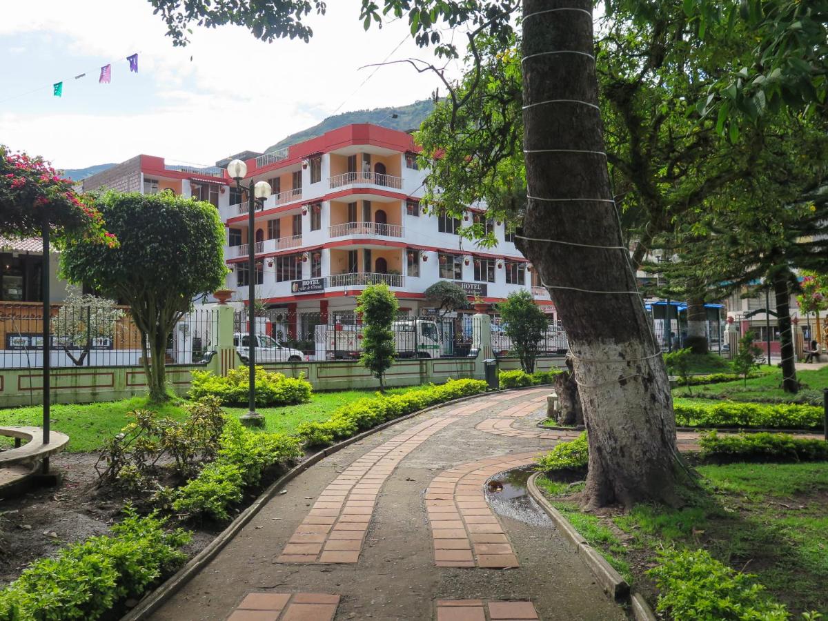 hotel building