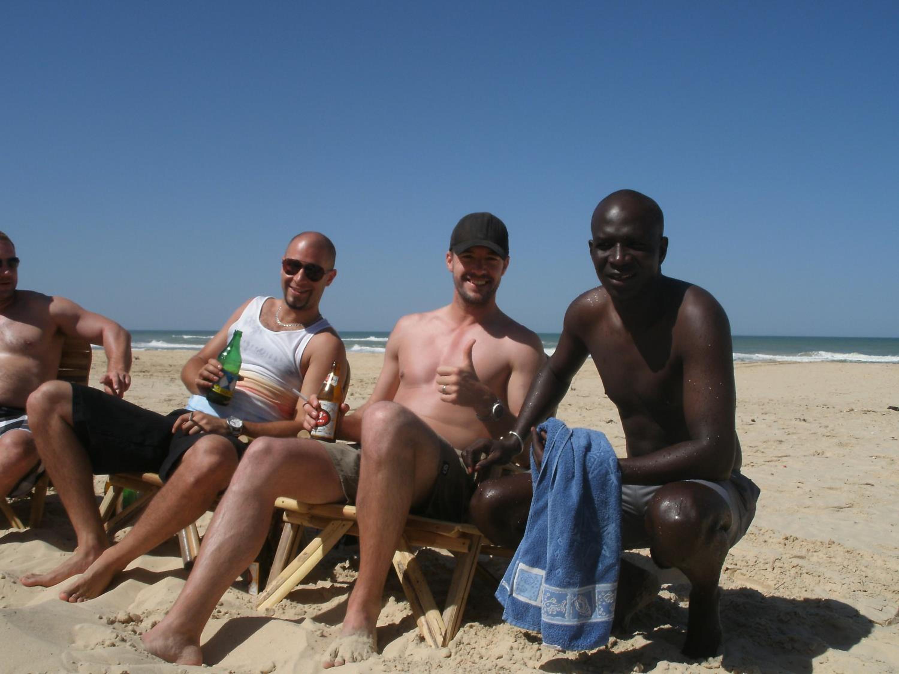 Africa Roots
