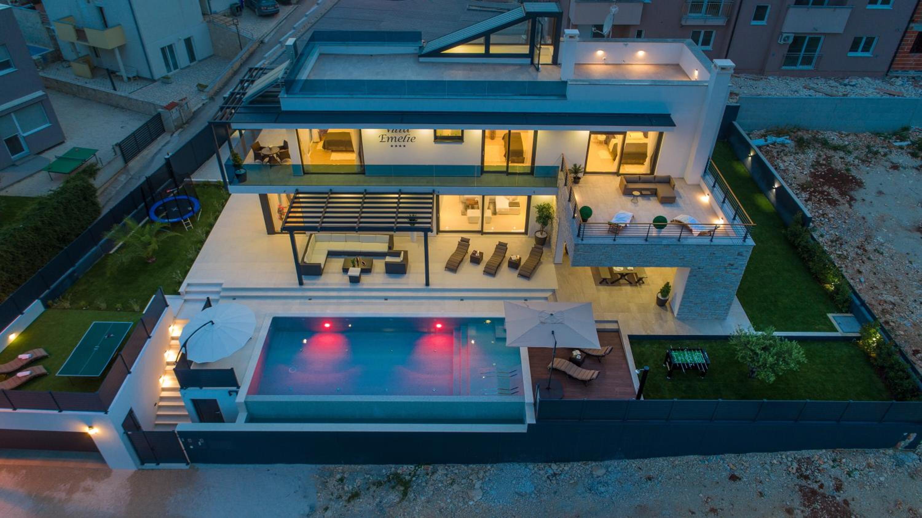 Villa Emelie view 4