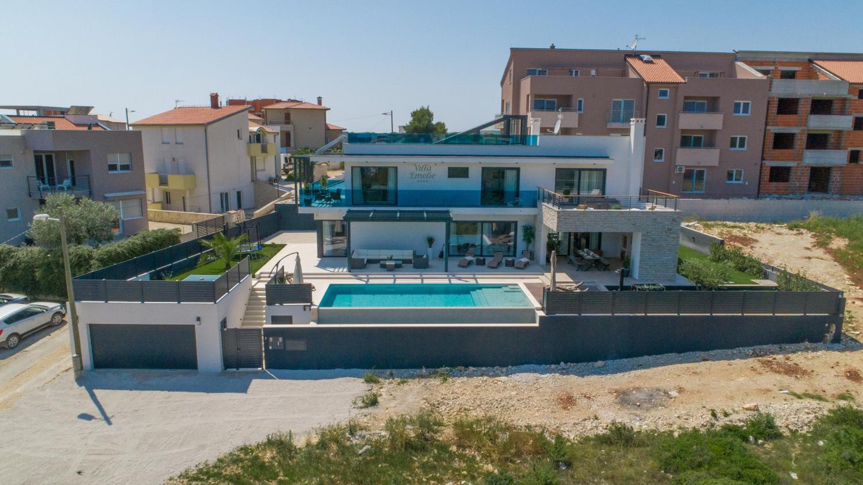 Villa Emelie view 5