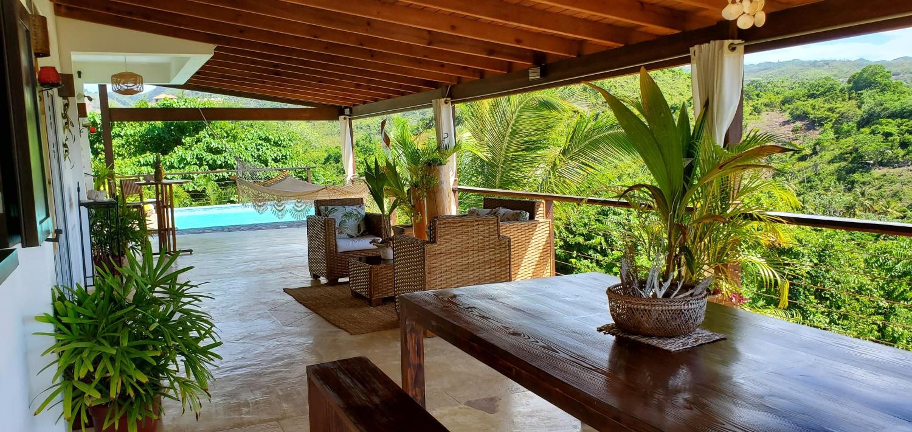 Villa Solymar view 5
