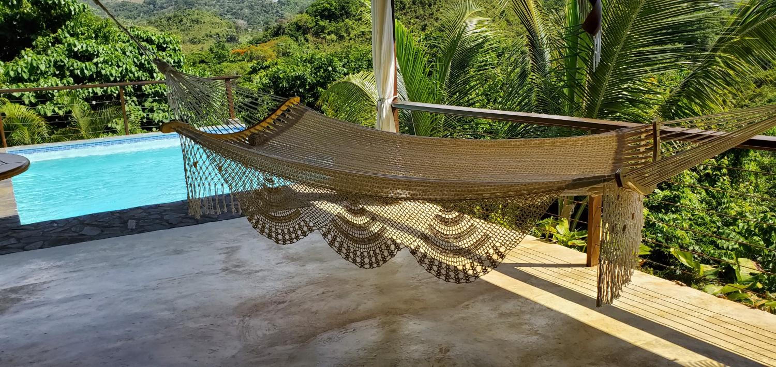 Villa Solymar view 3
