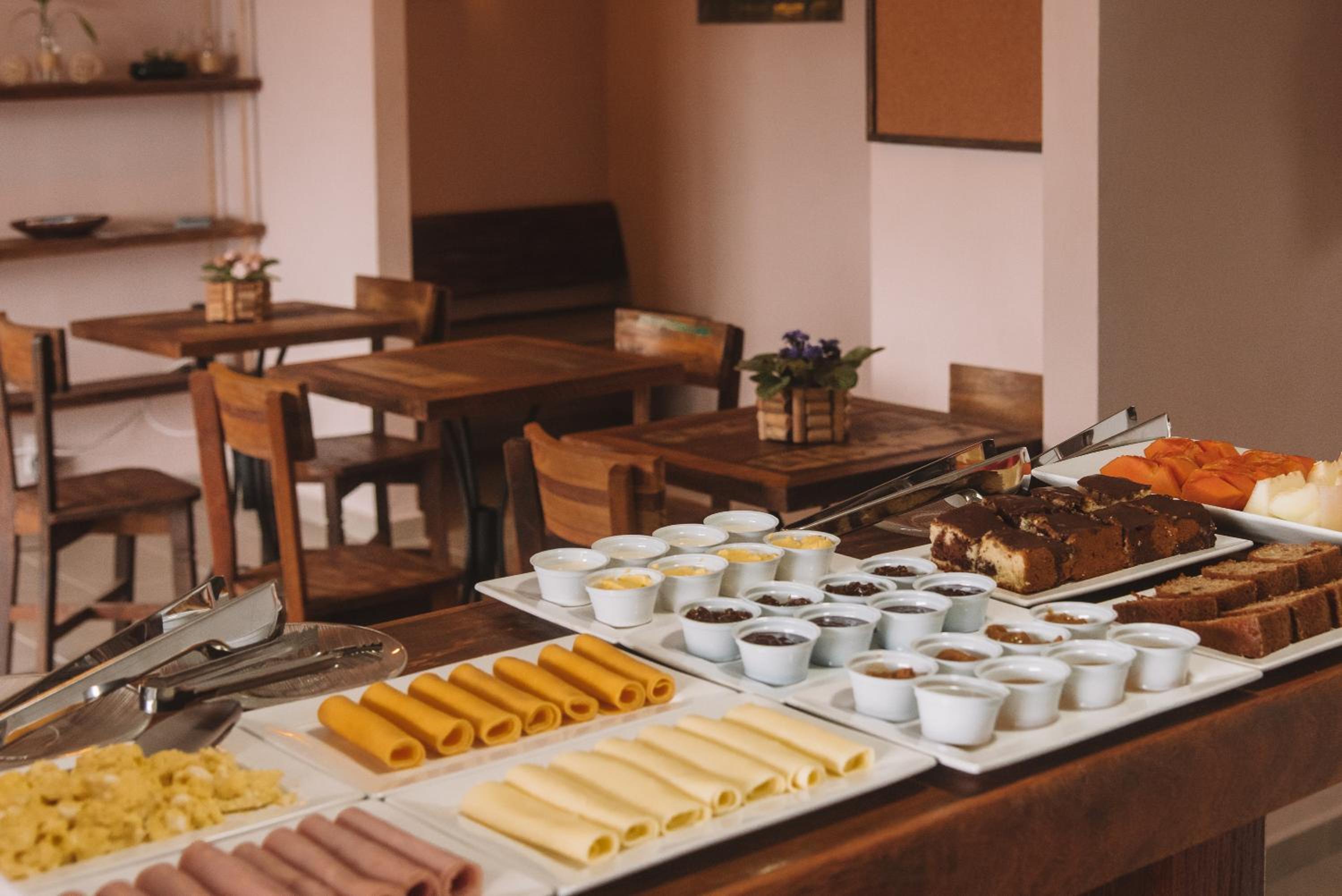 Hotel Pousada Moquirido - Image 1