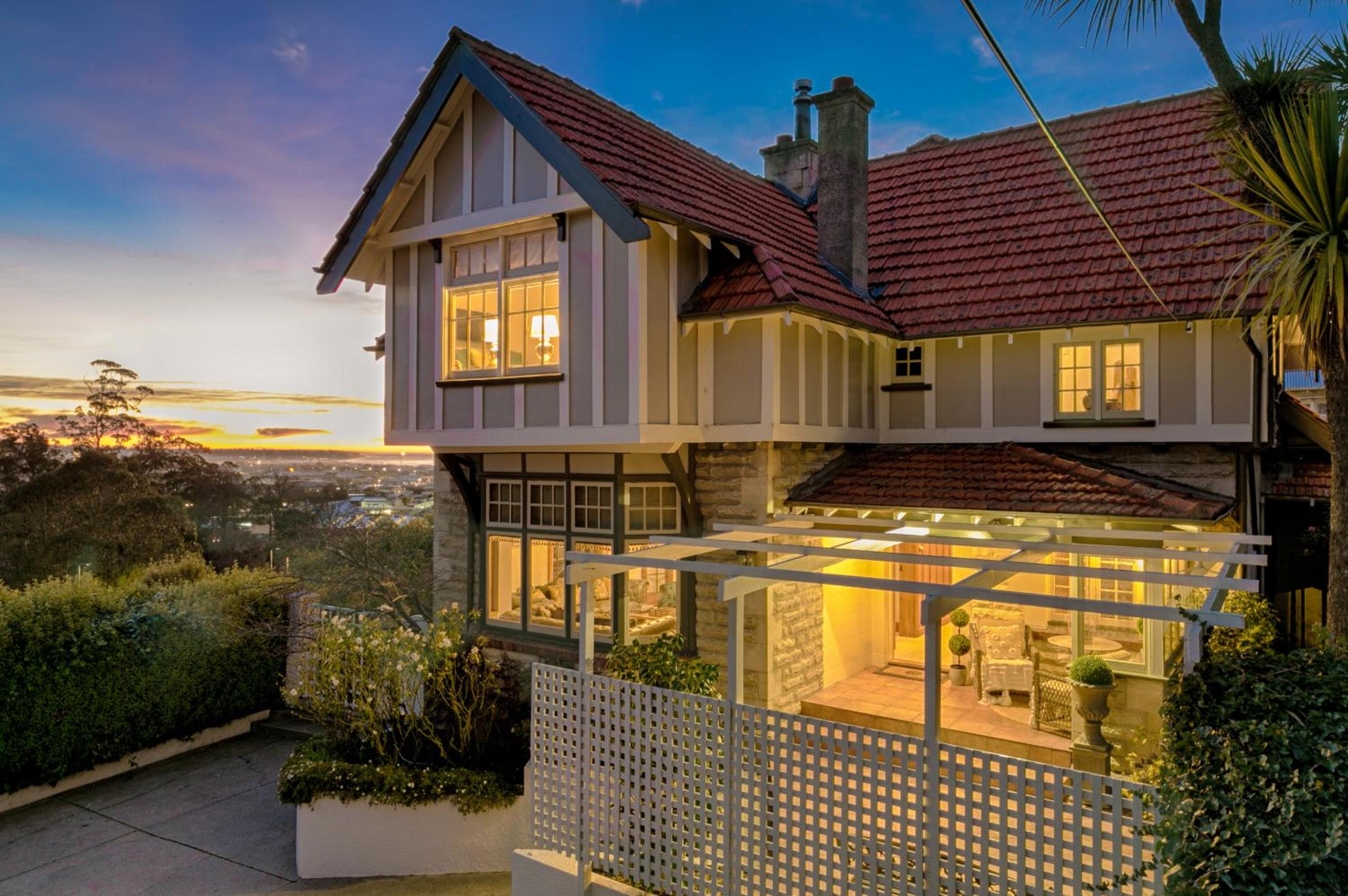 The Terrace view 3