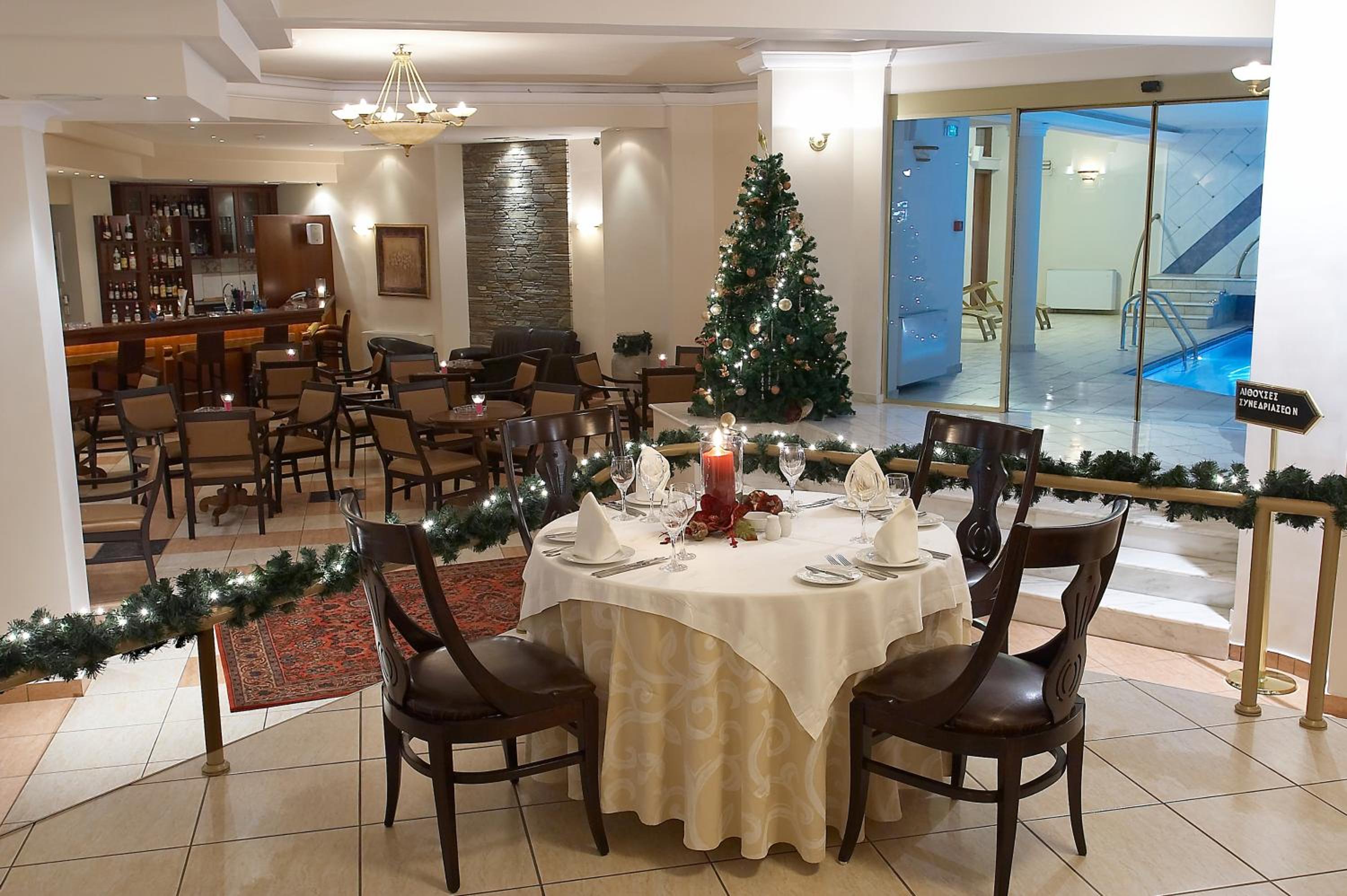 restaurant