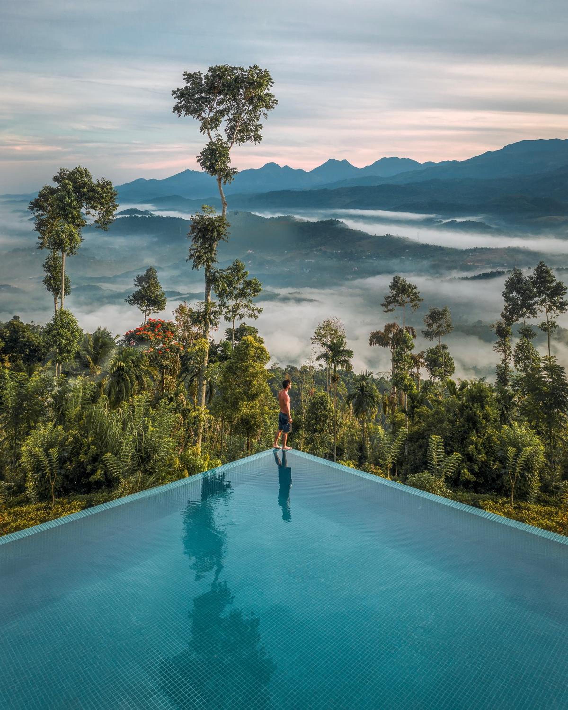 Aarunya Nature Resort - Kandy