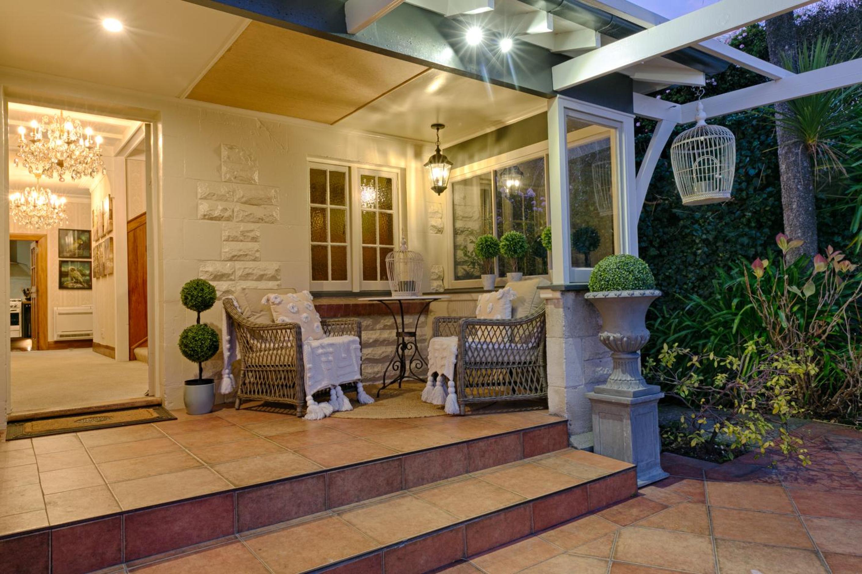 The Terrace view 4