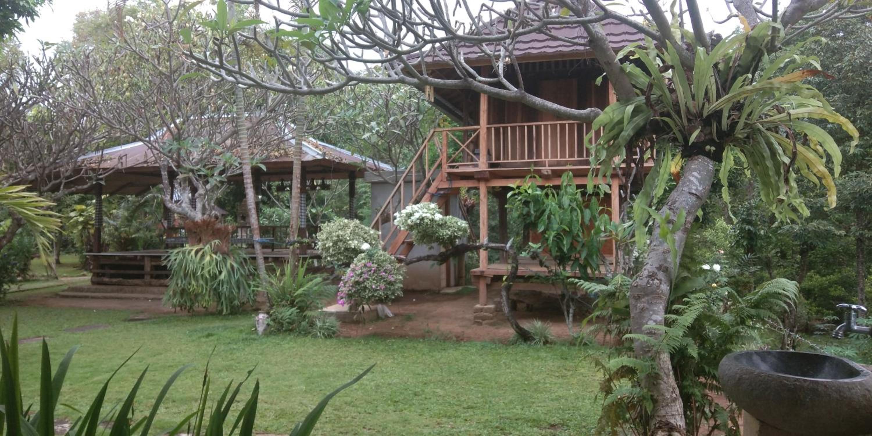 DWM ESA di Kubu Homestay By Reccoma