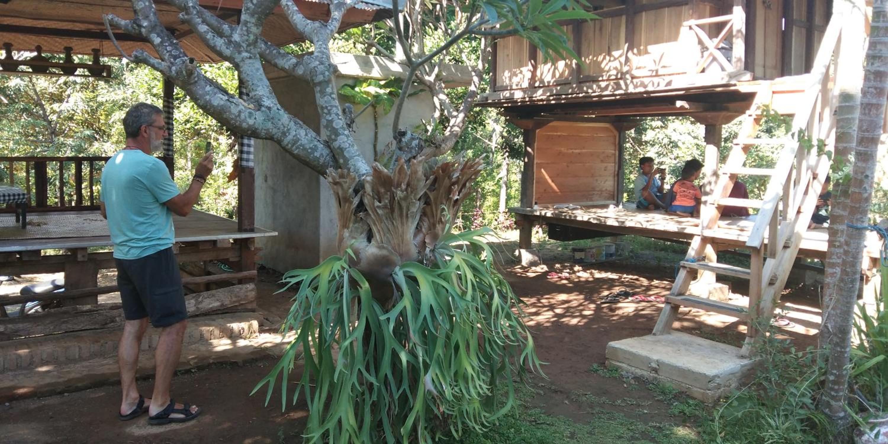 DWM ESA di Kubu Homestay By Reccoma