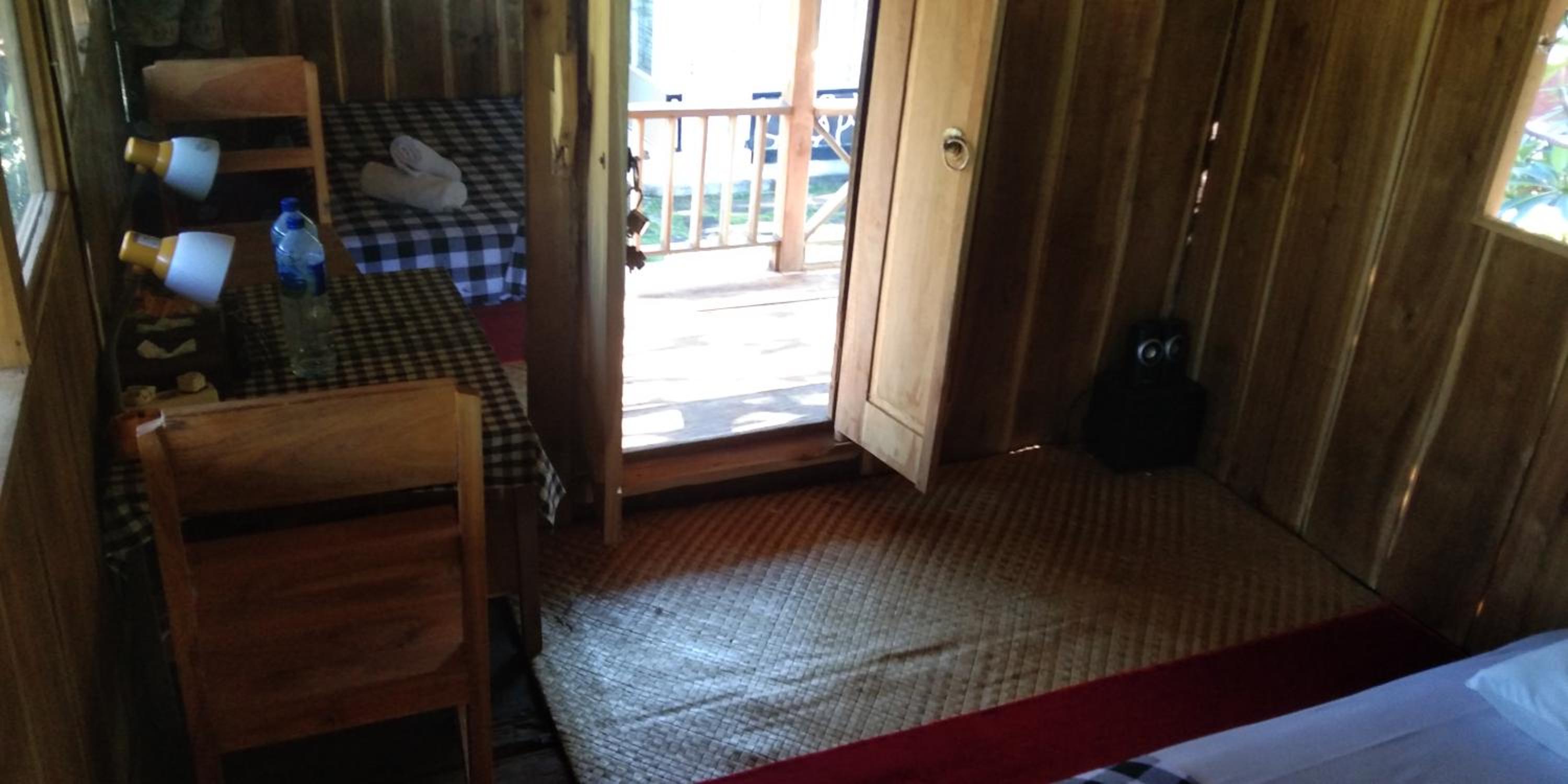 DWM ESA di Kubu Homestay By Reccoma