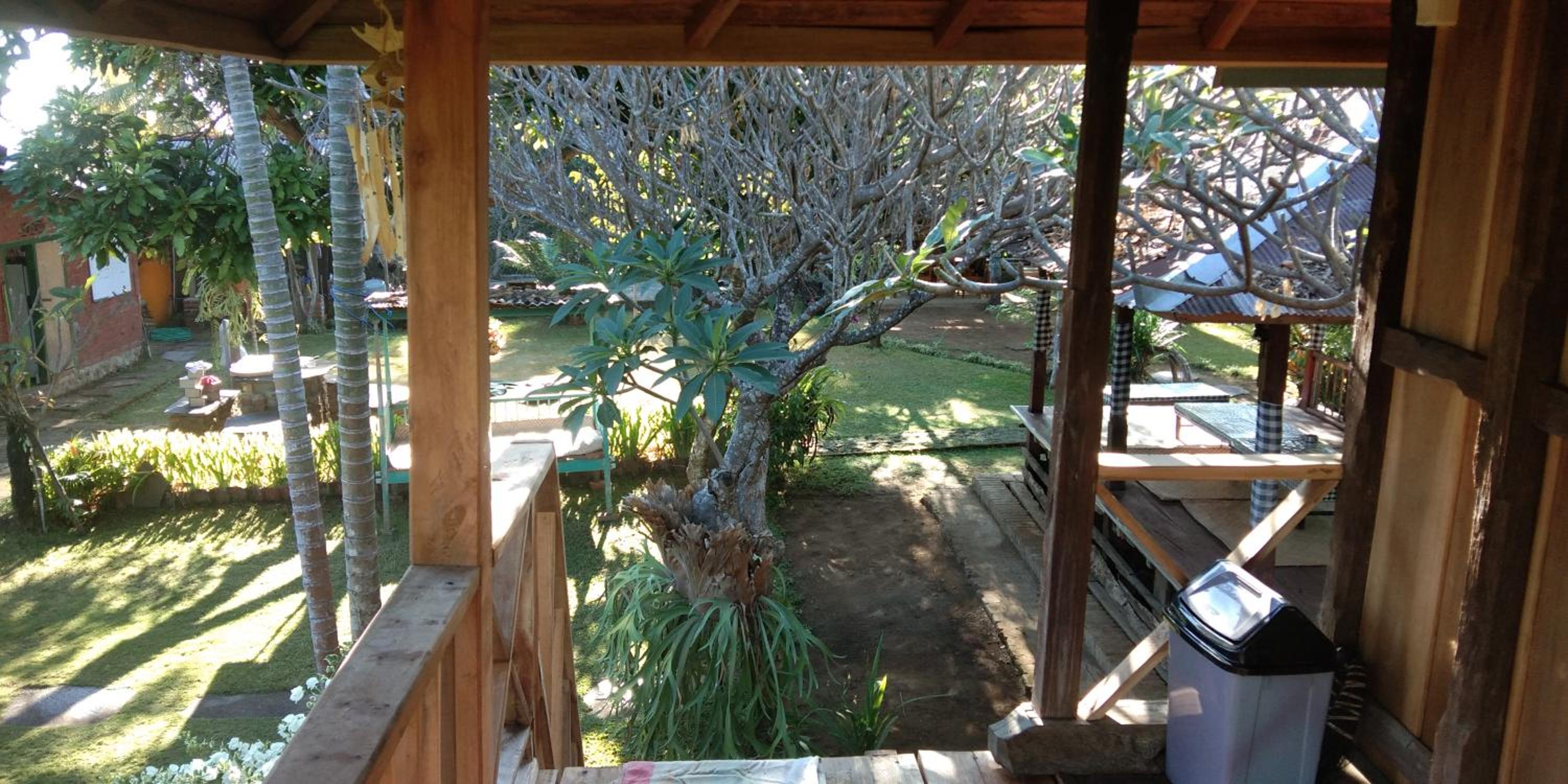 DWM ESA di Kubu Homestay By Reccoma