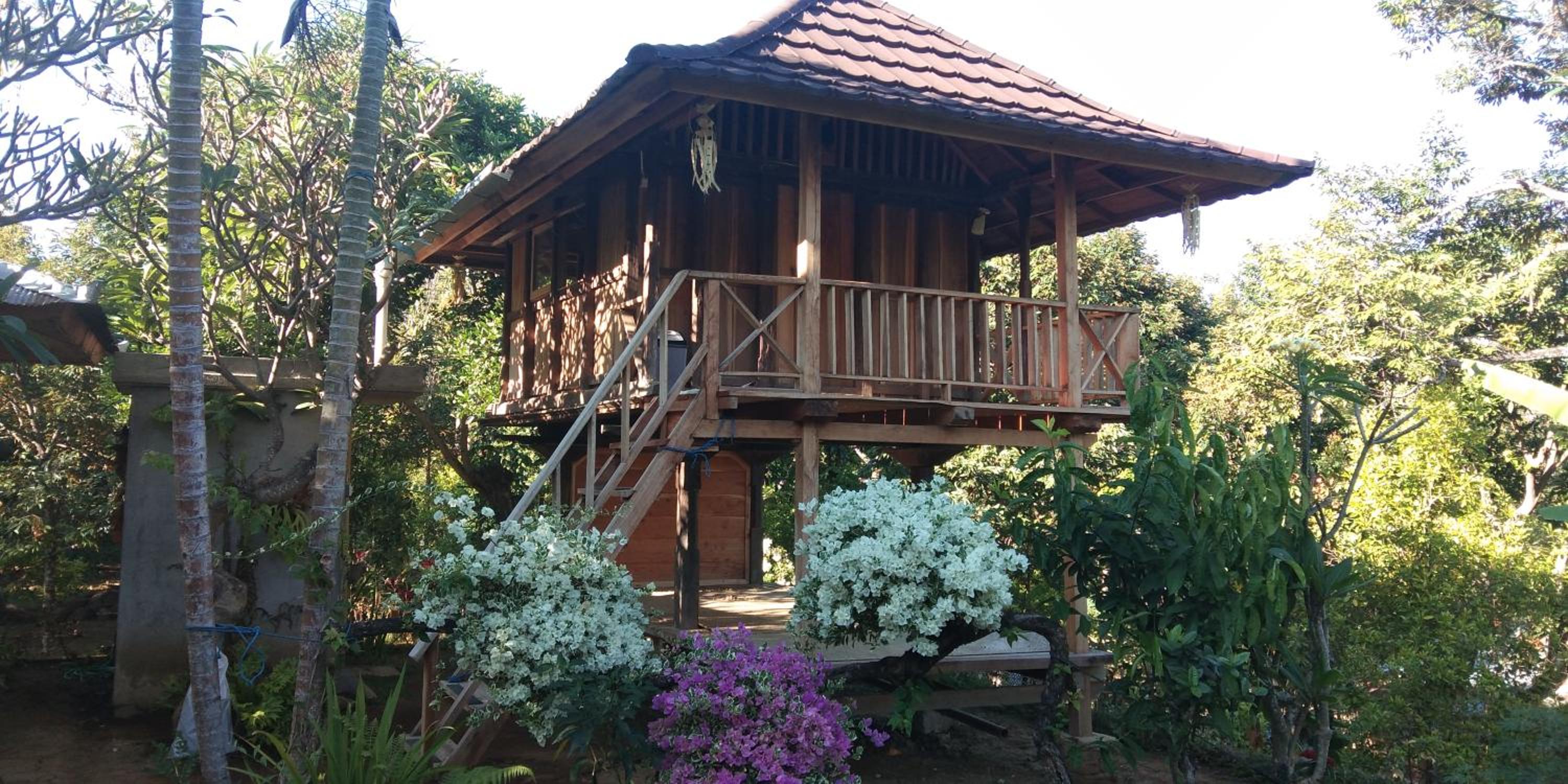 DWM ESA di Kubu Homestay By Reccoma