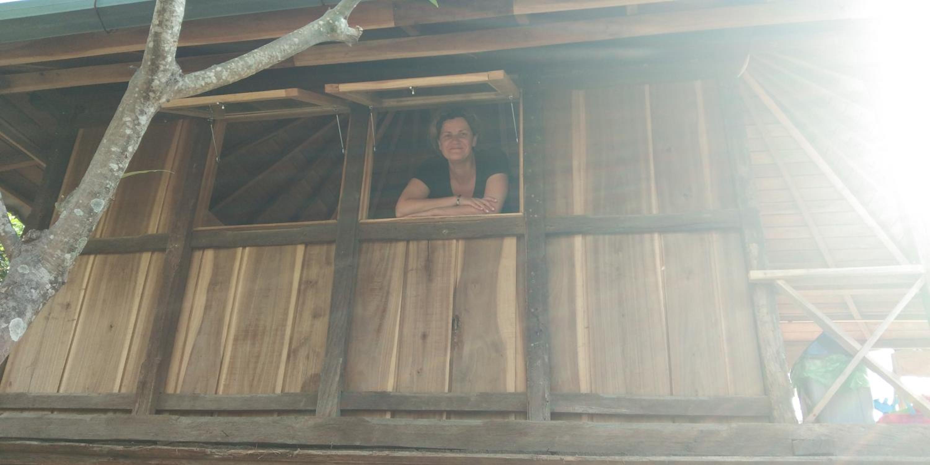 DWM ESA di Kubu Homestay By Reccoma