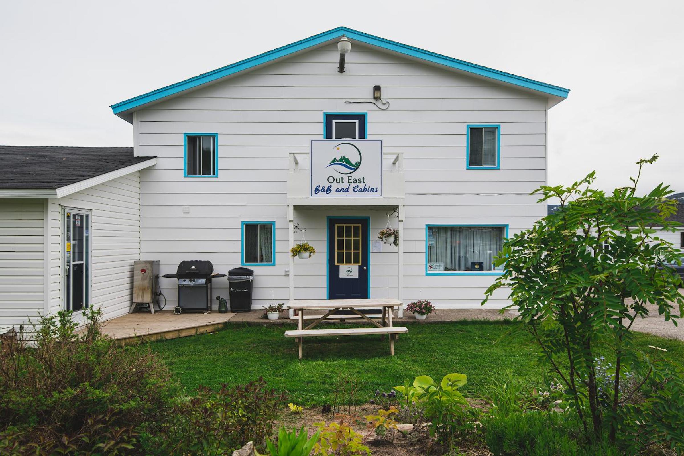 Out East B&B - Norris Point