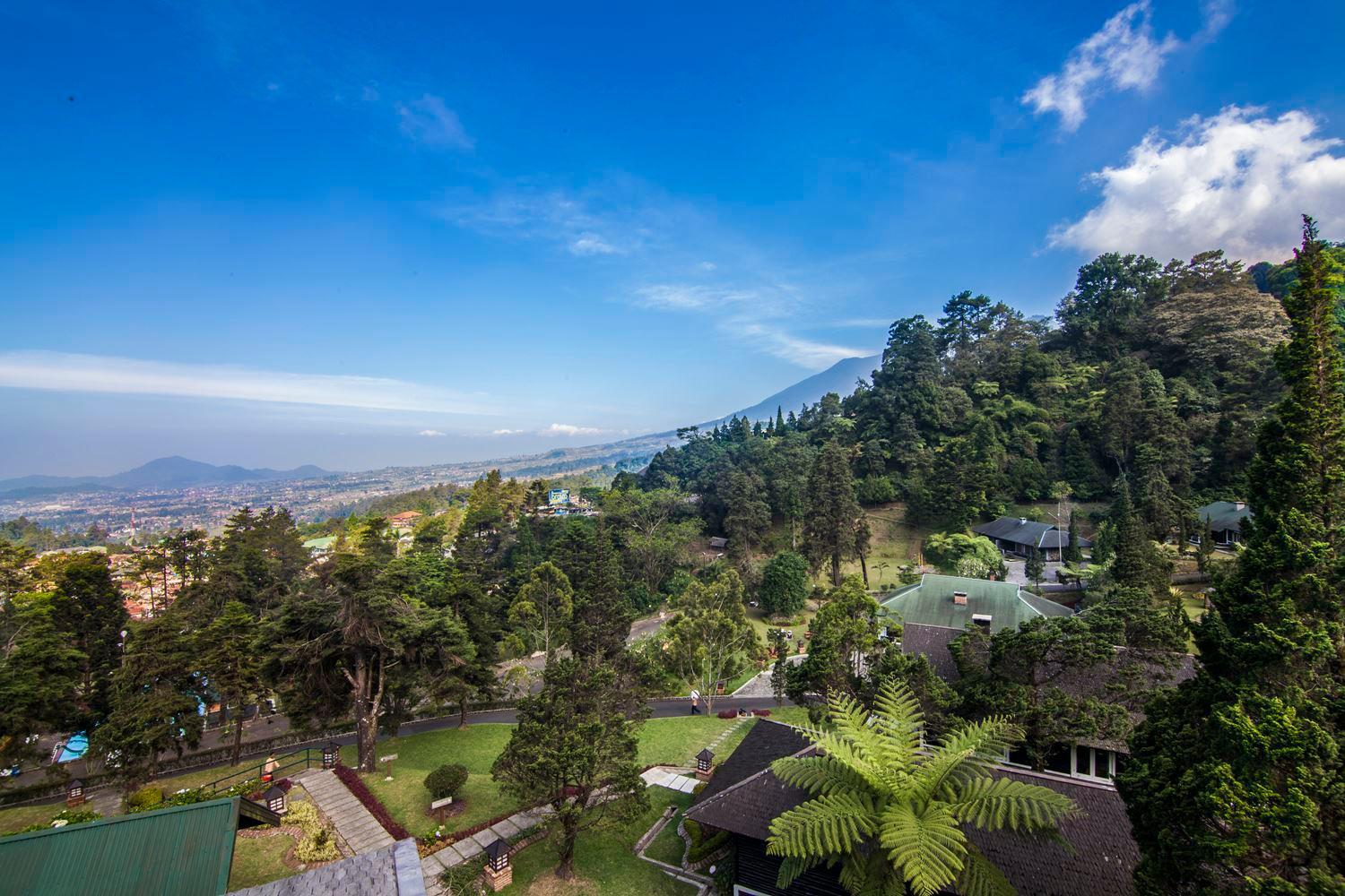 Puncak Pass Resort
