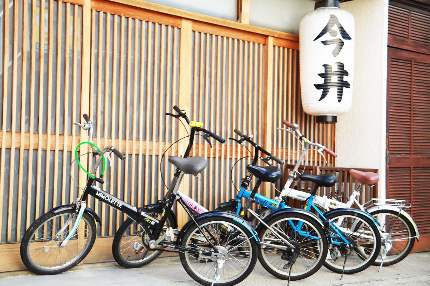 Nara Imai House view 5
