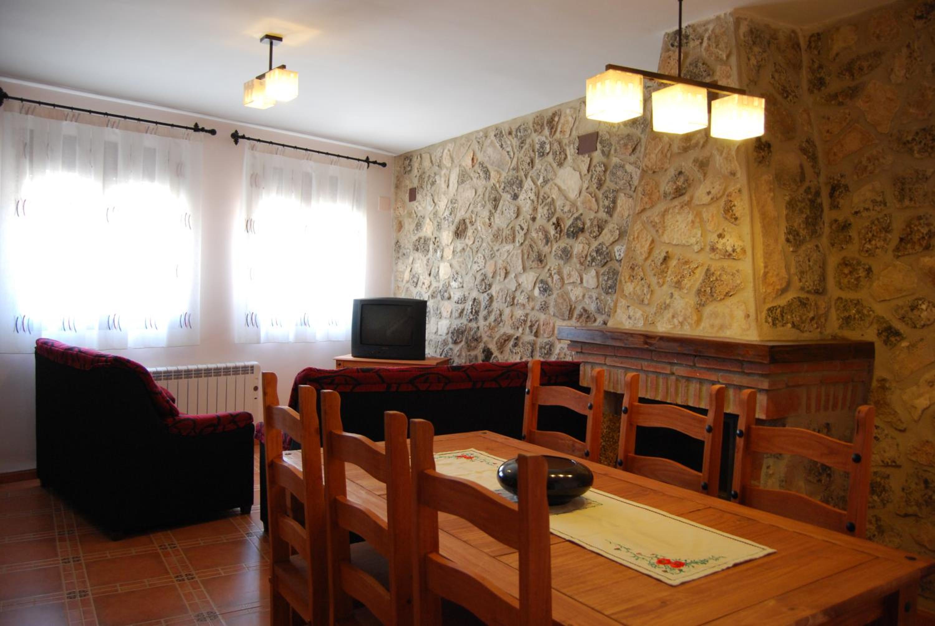 Casas Rurales Mirador Al Castillo