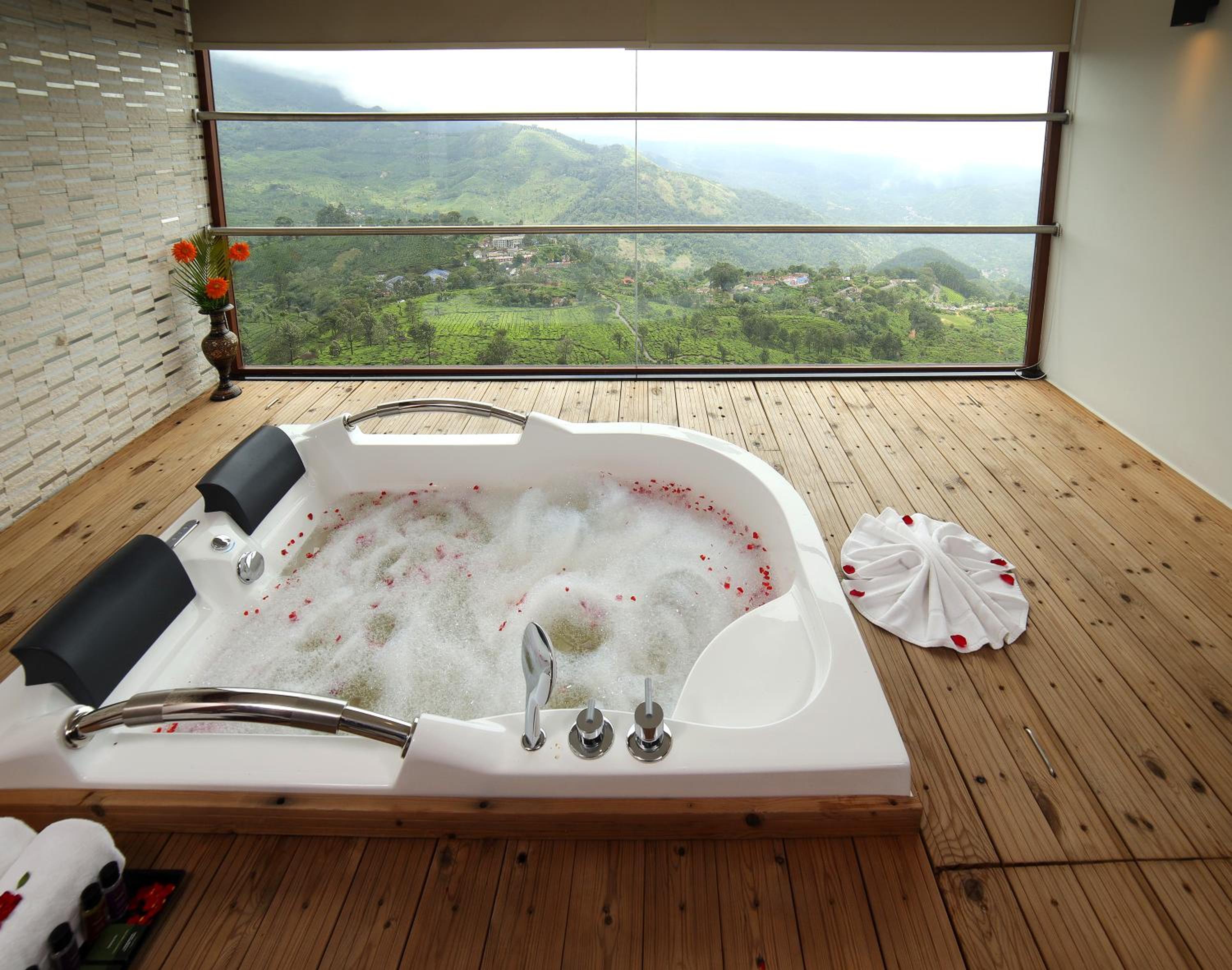 Munnar Vacations - Amber Dale Luxury Hotel  Spa, Munnar - Property Image 9