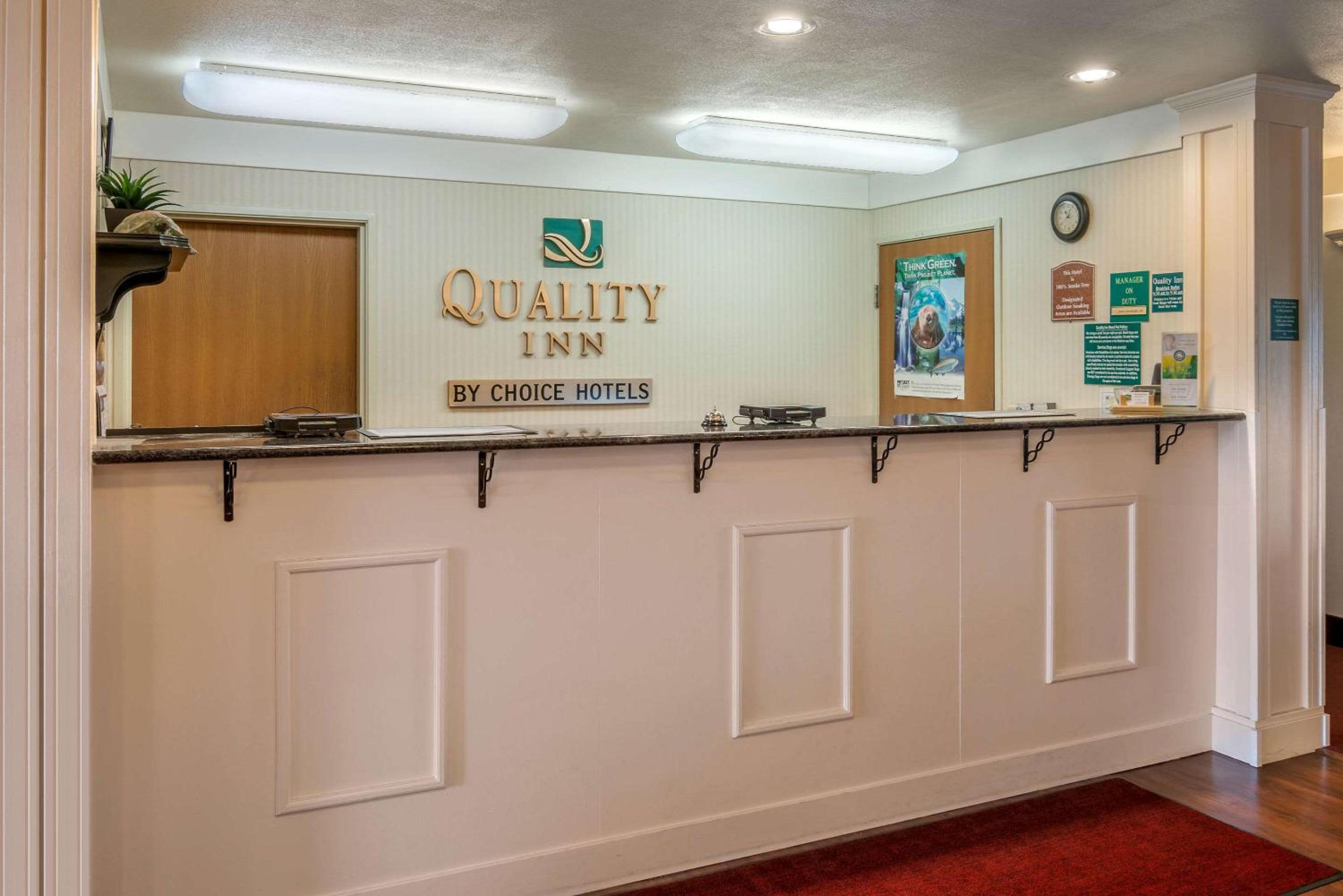 Quality Inn Bend North, 사진 17