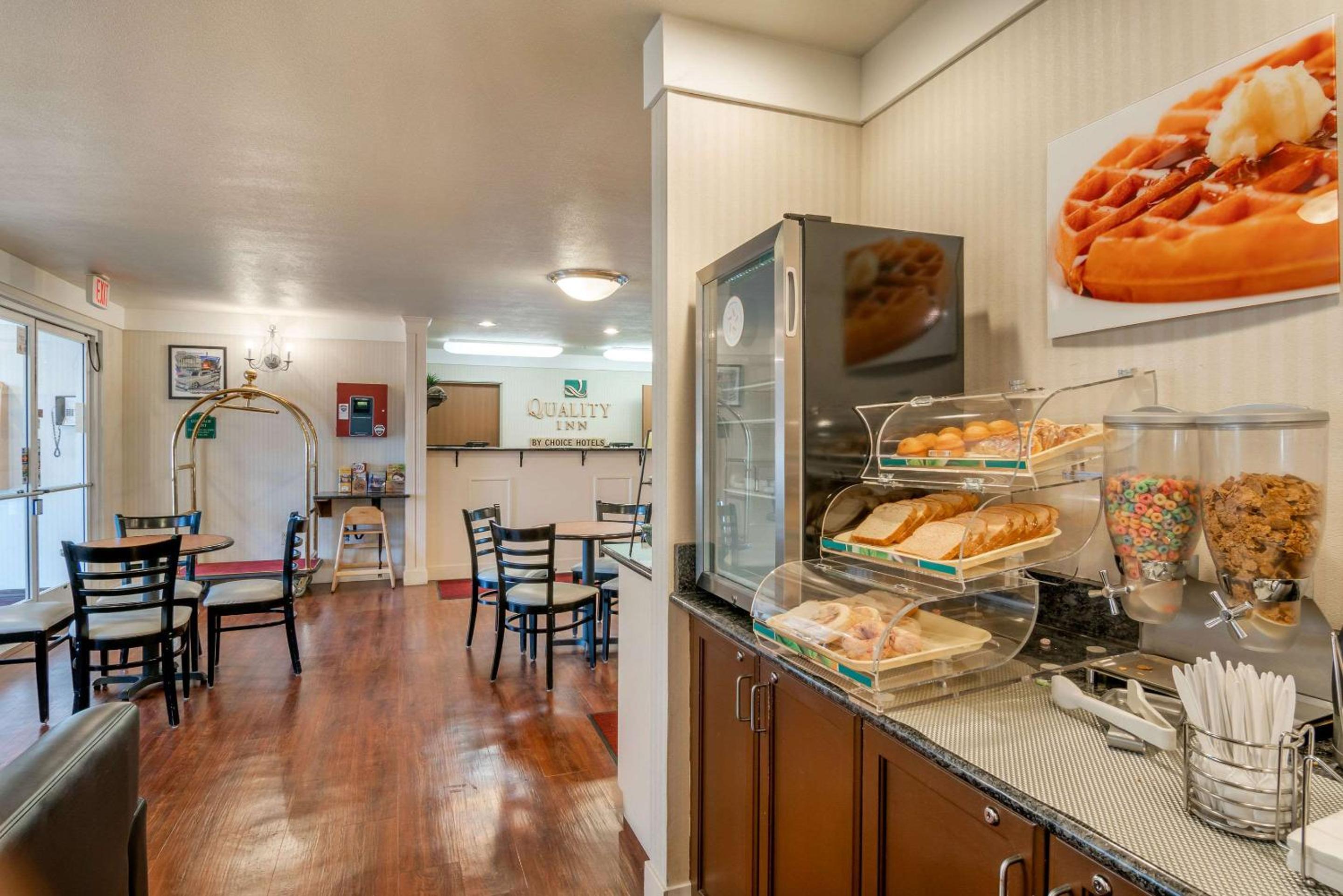 Quality Inn Bend North, 사진 27