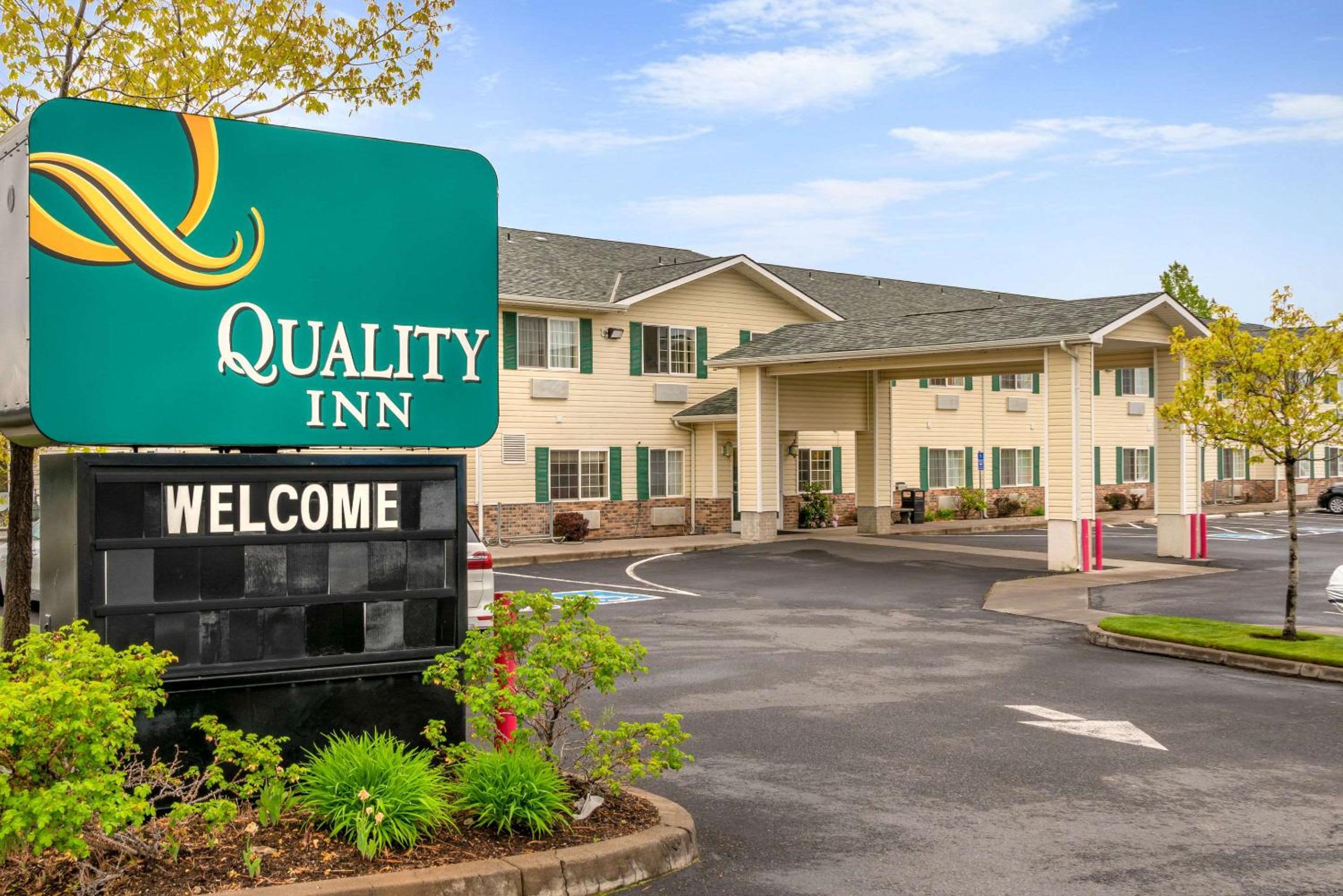 Quality Inn Bend North, 사진 10