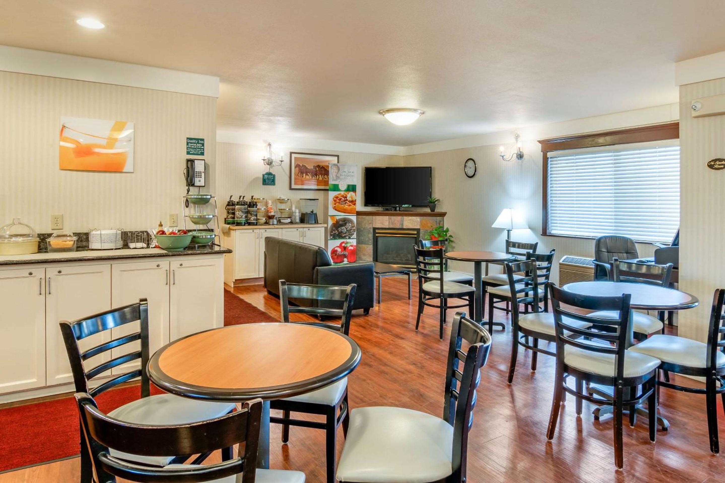 Quality Inn Bend North, 사진 42