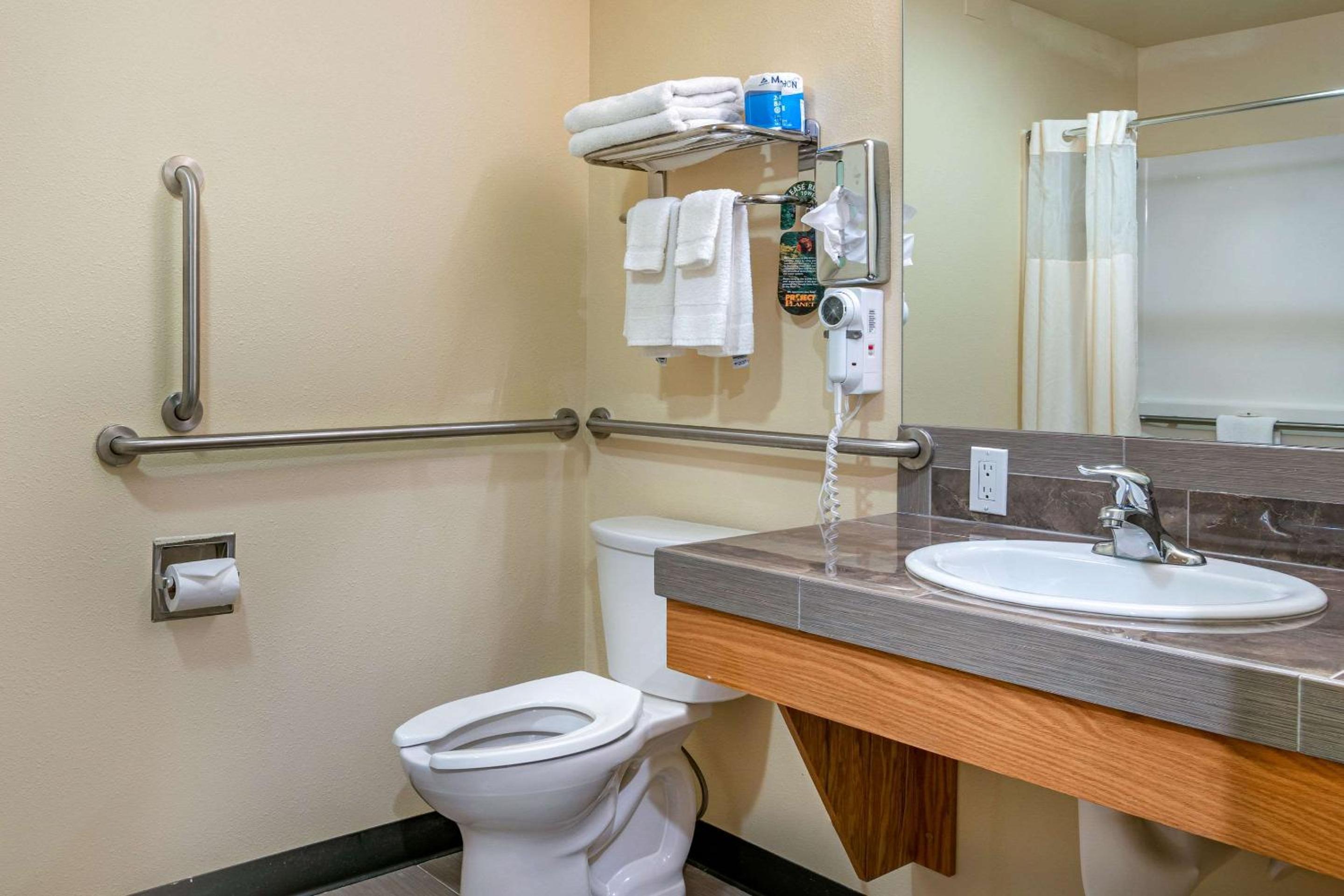 Quality Inn Bend North, 사진 41
