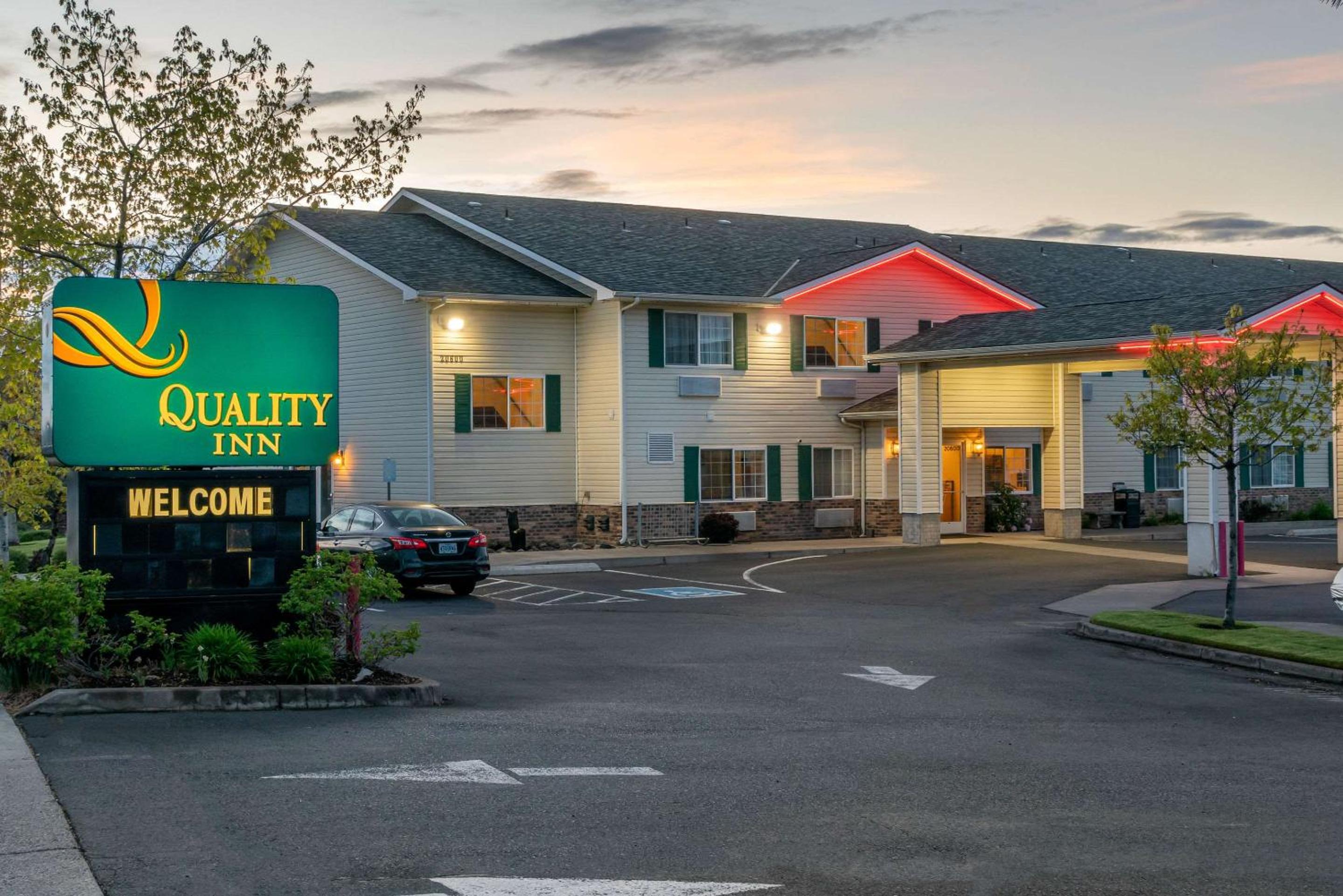 Quality Inn Bend North, 사진 28