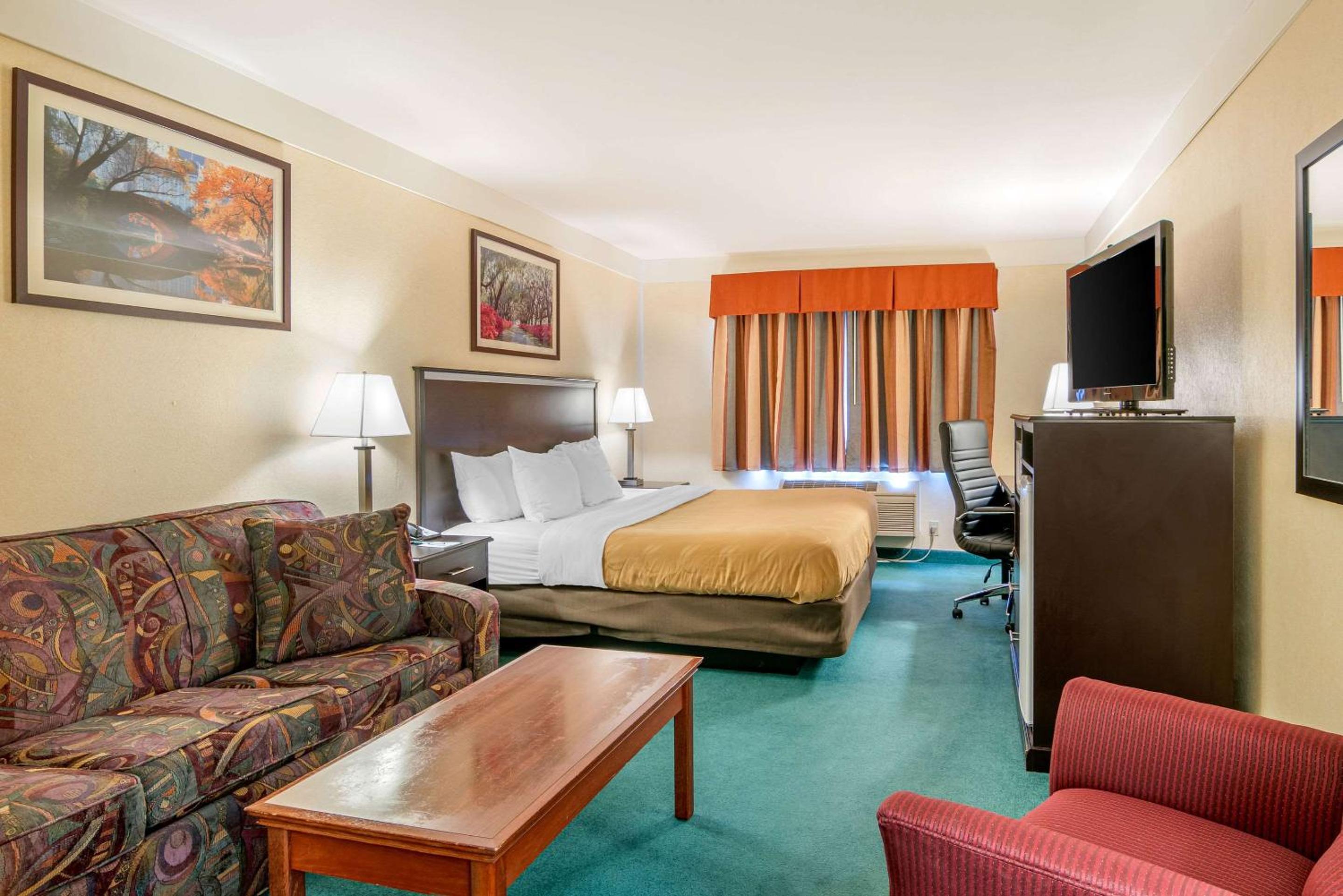Quality Inn Bend North, 사진 35