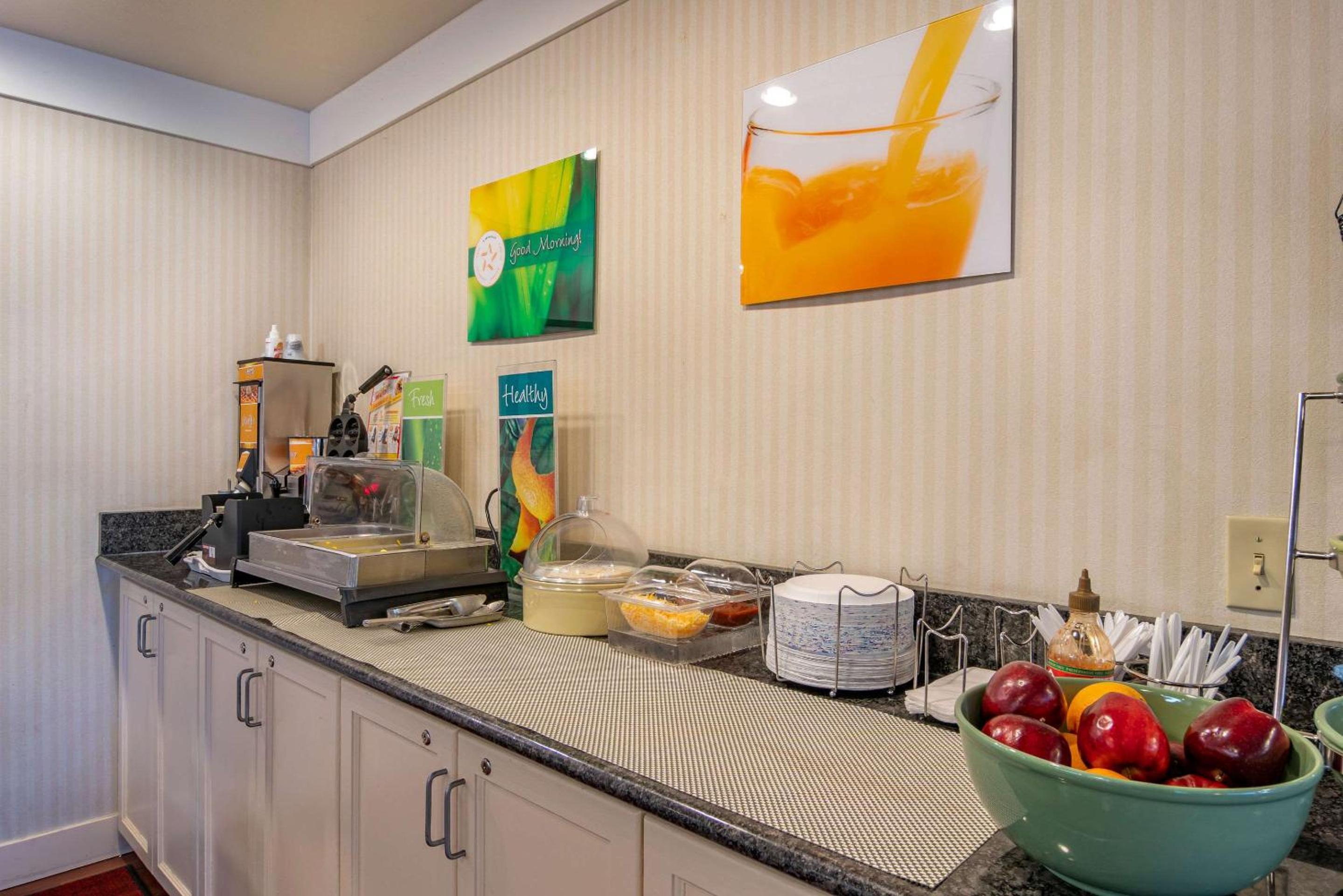 Quality Inn Bend North, 사진 21