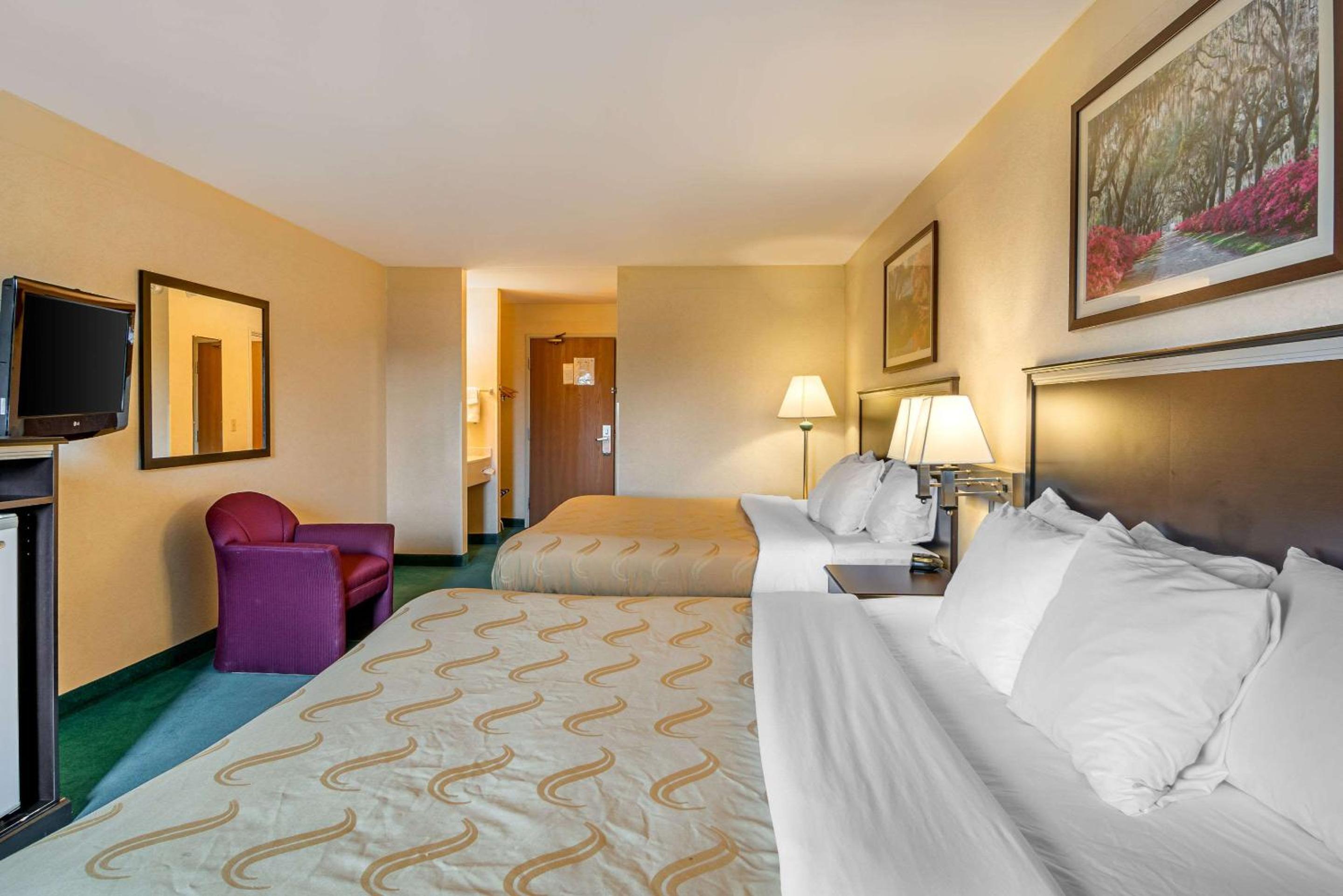 Quality Inn Bend North, 사진 25