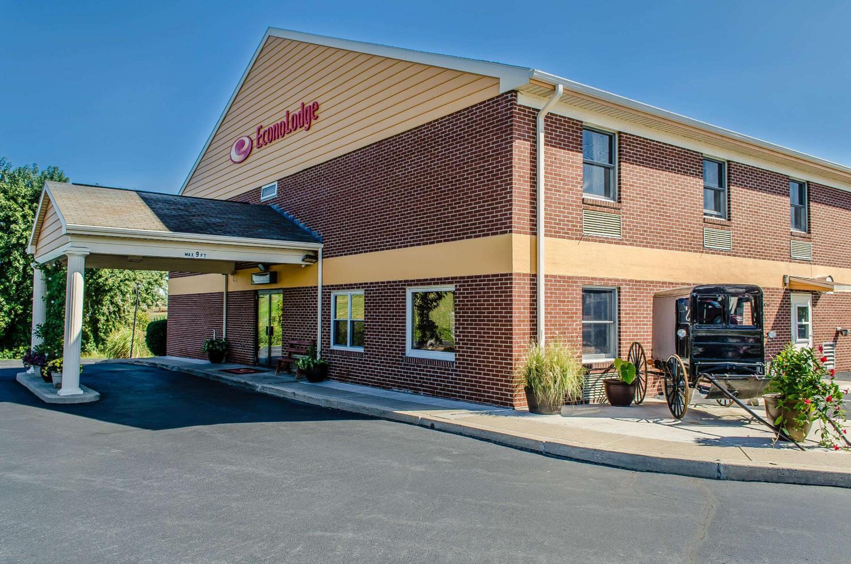 Lancaster Vacations - Econo Lodge Amish Country - Property Image 13