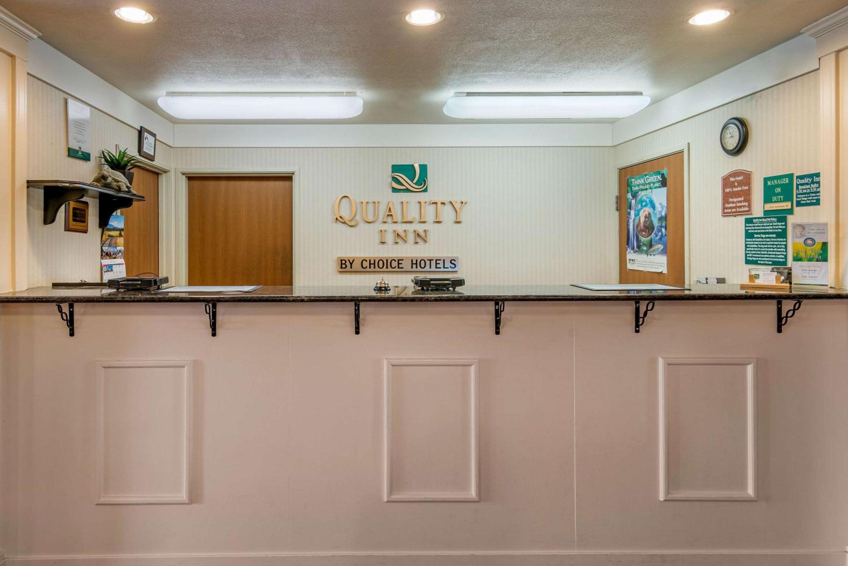 Quality Inn Bend North, 사진 44