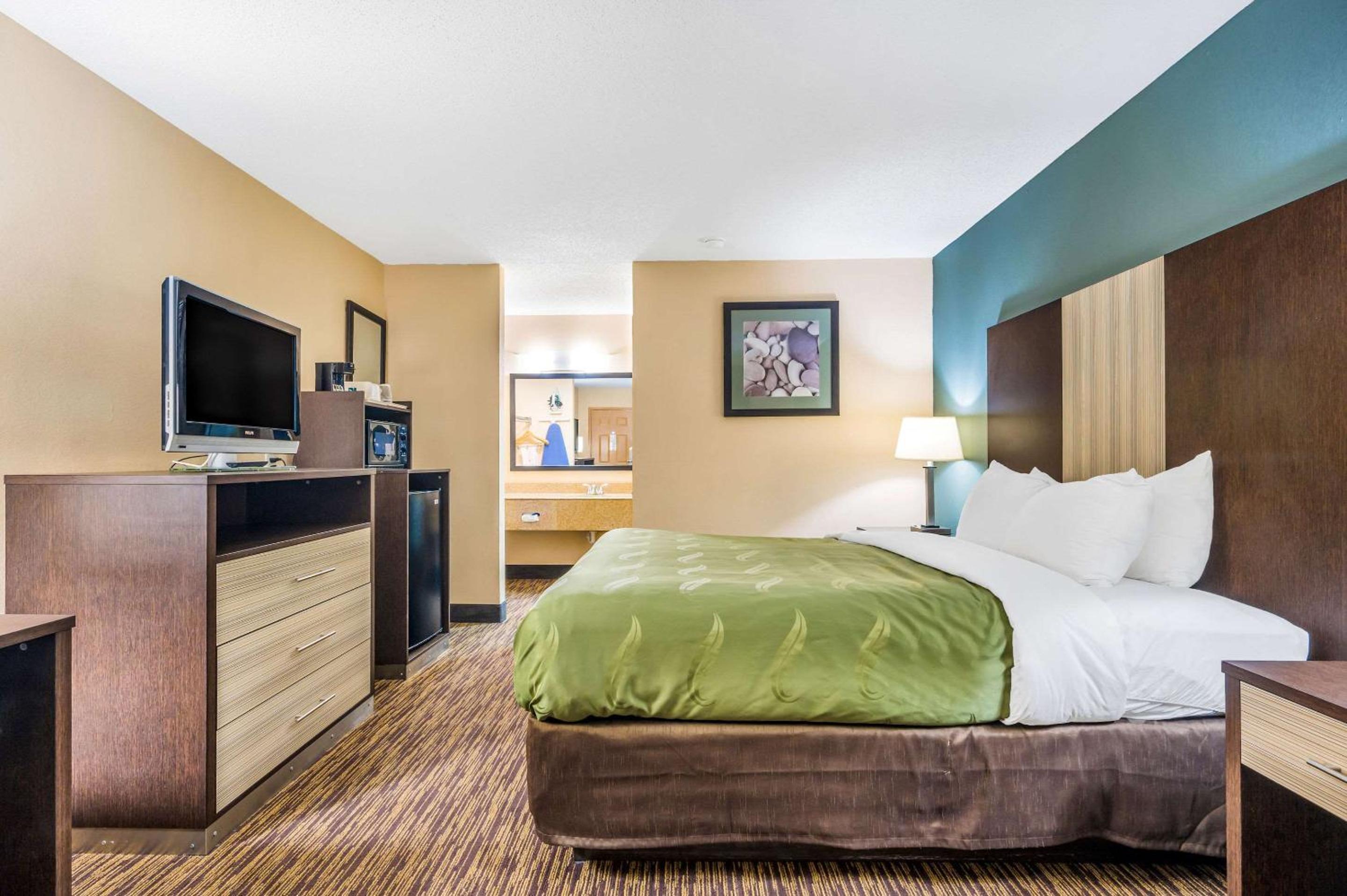 Cullman Vacations - Quality Inn Cullman I-65 Exit 310 - Property Image 3