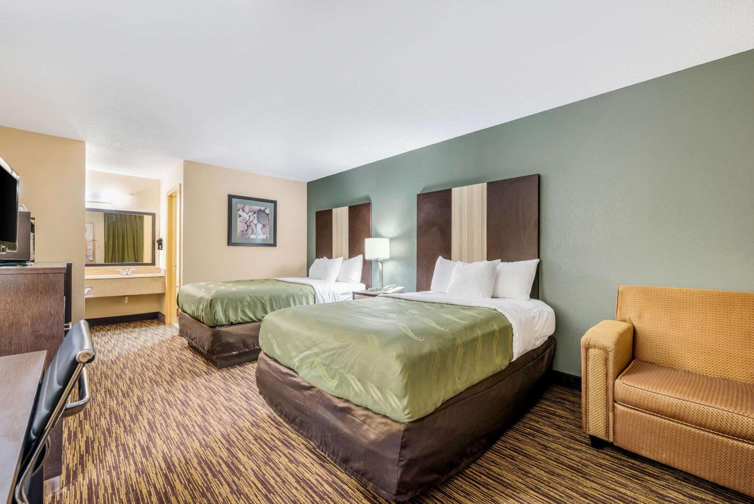 Cullman Vacations - Quality Inn Cullman I-65 Exit 310 - Property Image 4