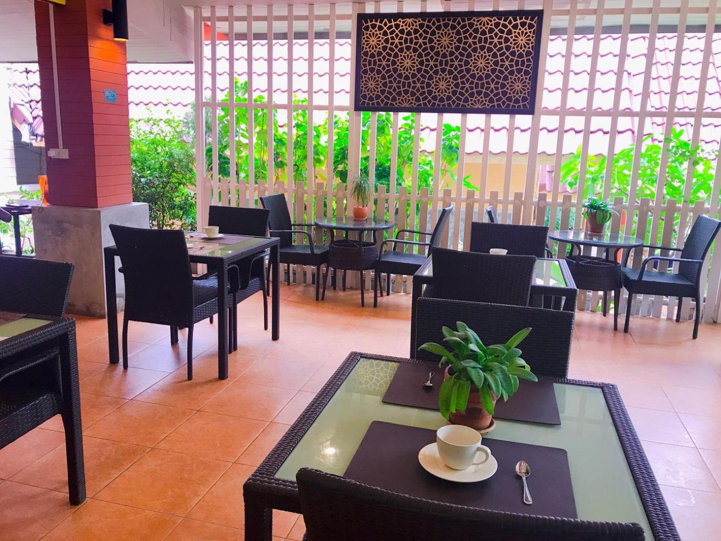 Lanta Manda Resort