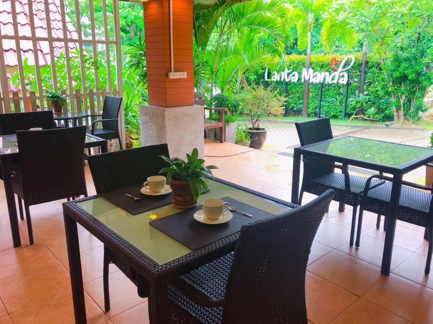 Lanta Manda Resort