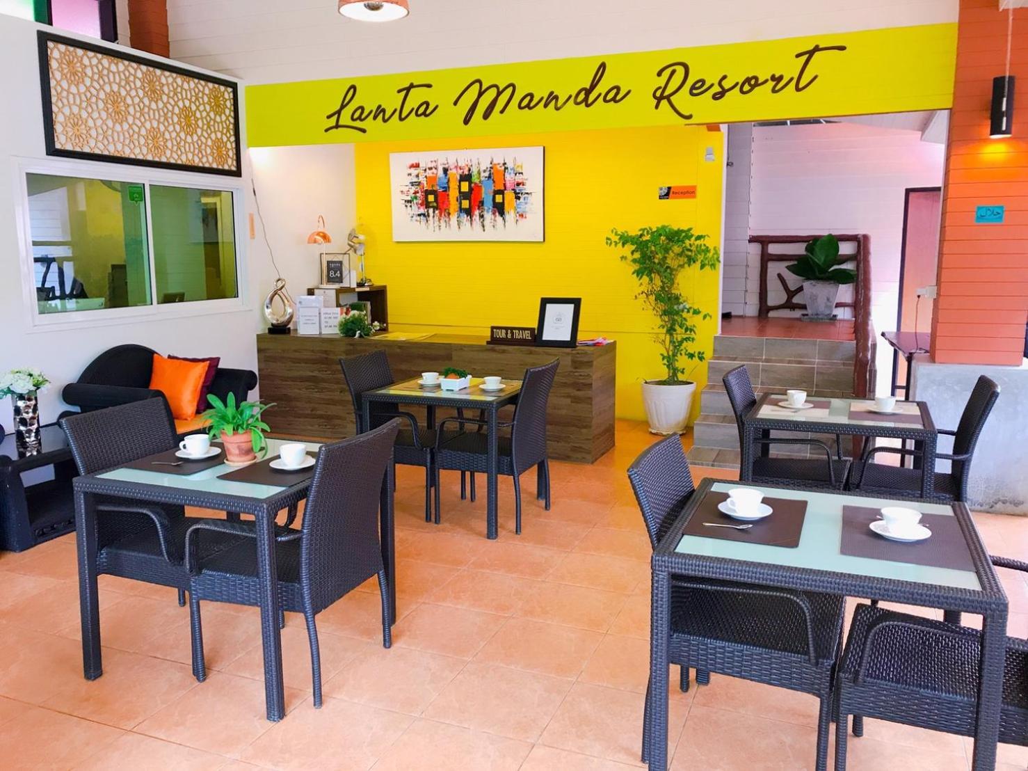 Lanta Manda Resort