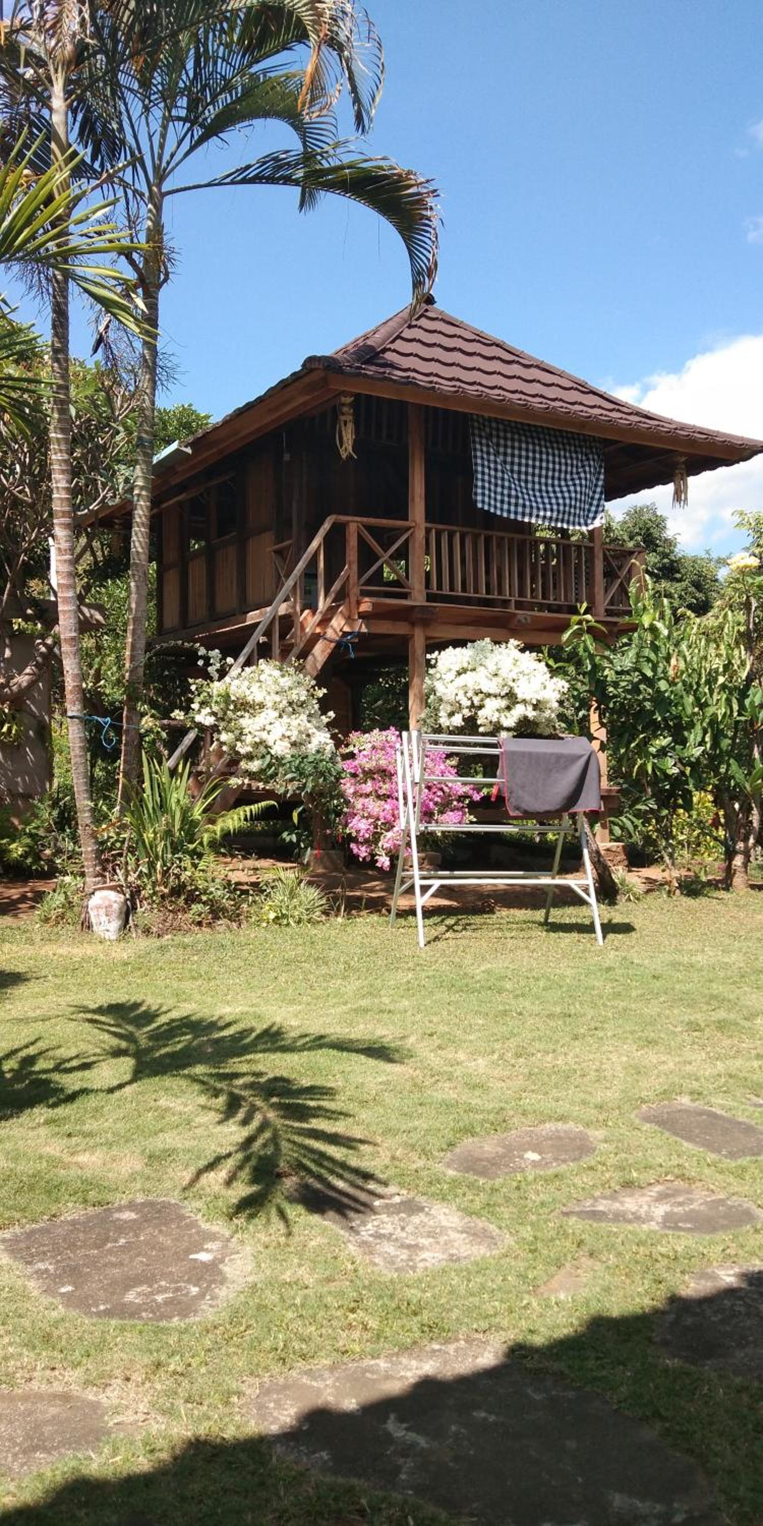 DWM ESA di Kubu Homestay By Reccoma