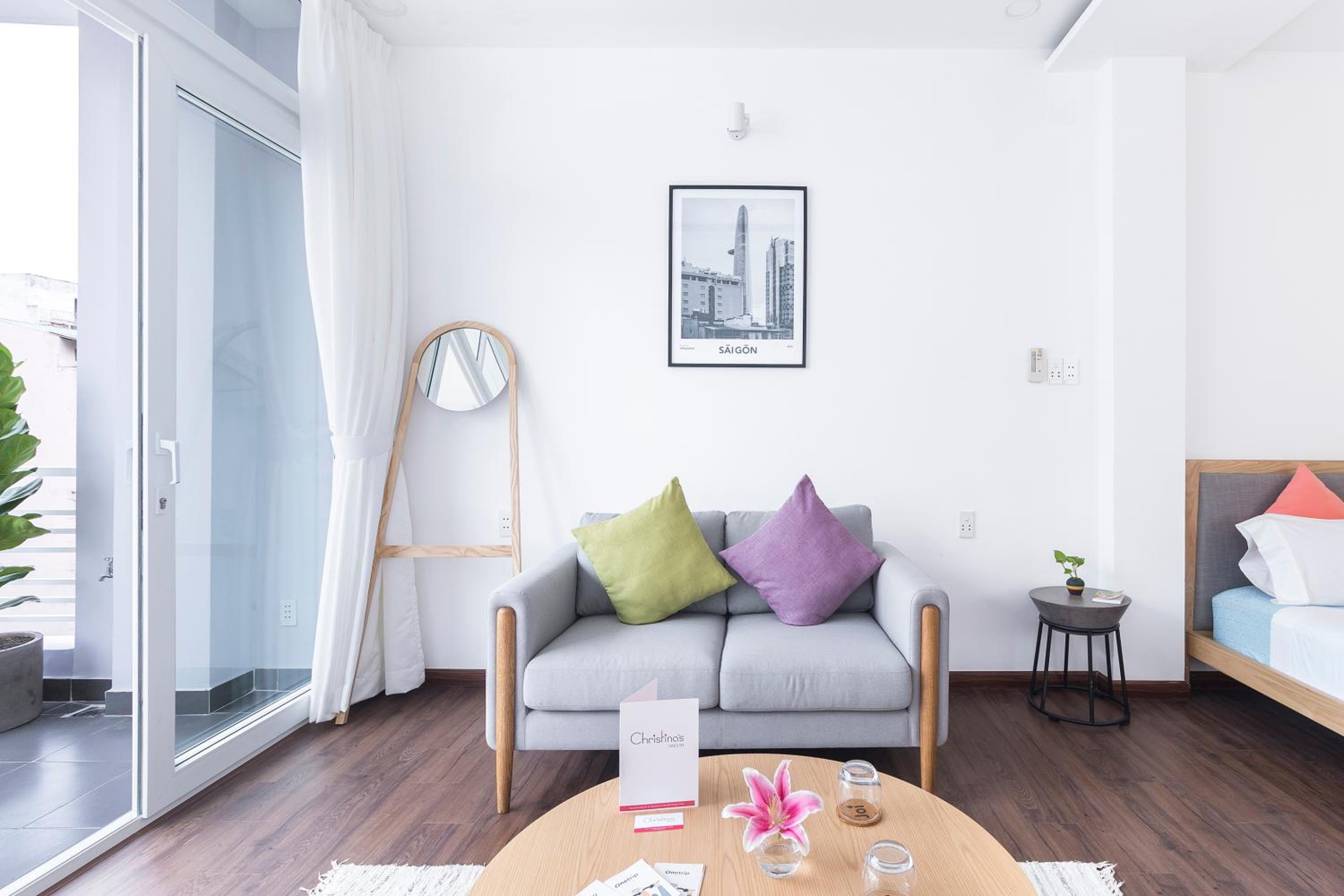 Simone's Shophouse - Not a hotel