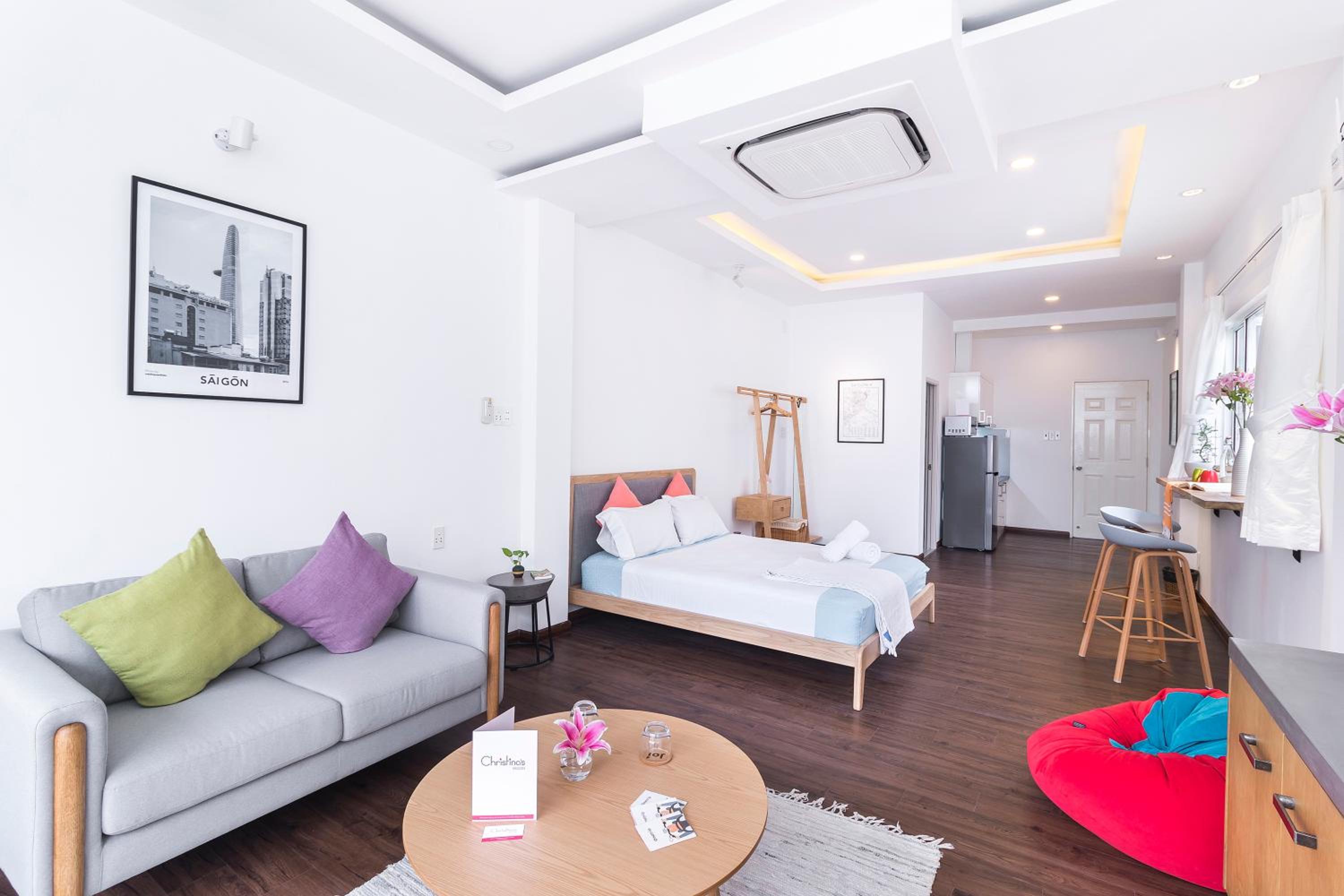 Simone's Shophouse - Not a hotel