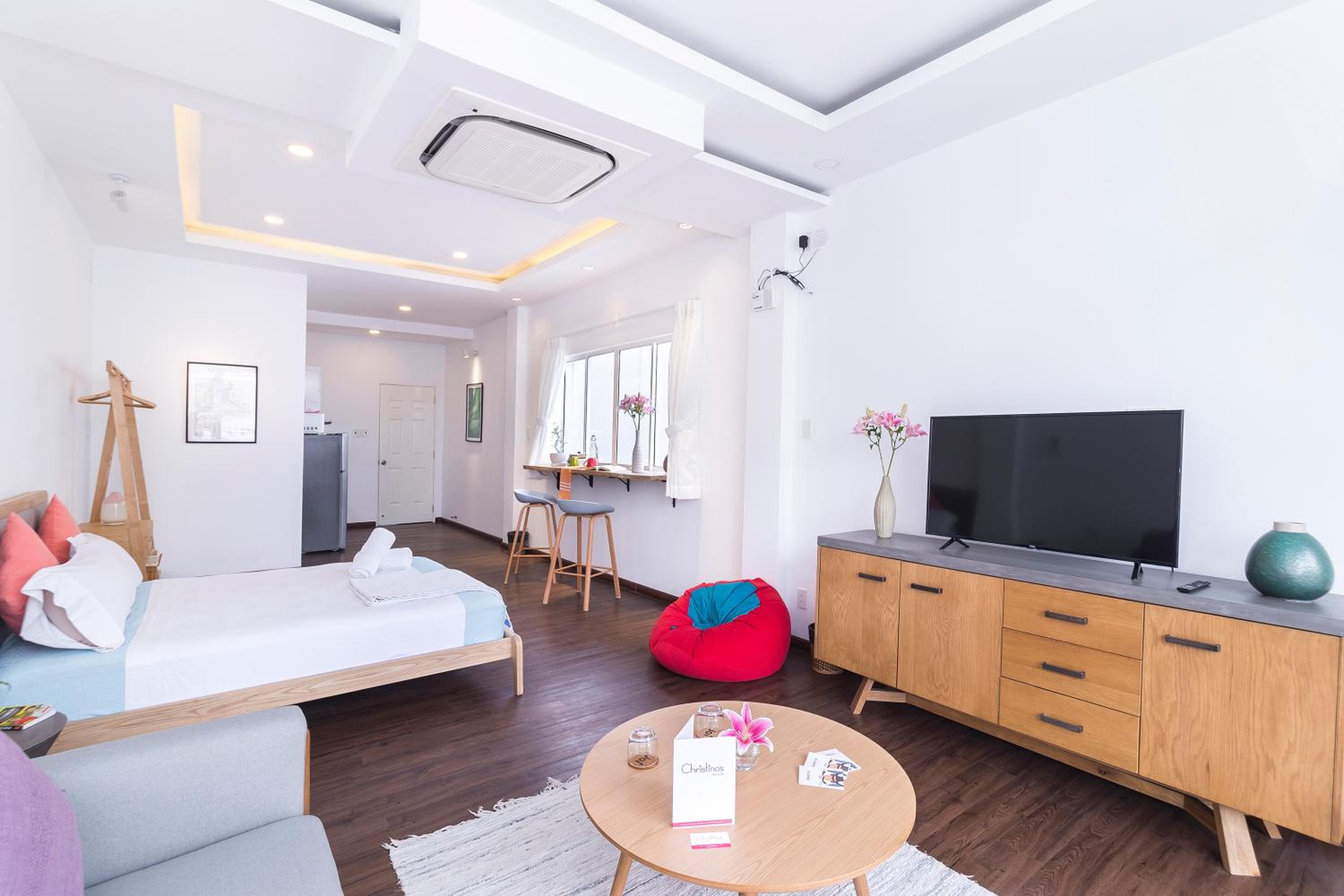 Simone's Shophouse - Not a hotel