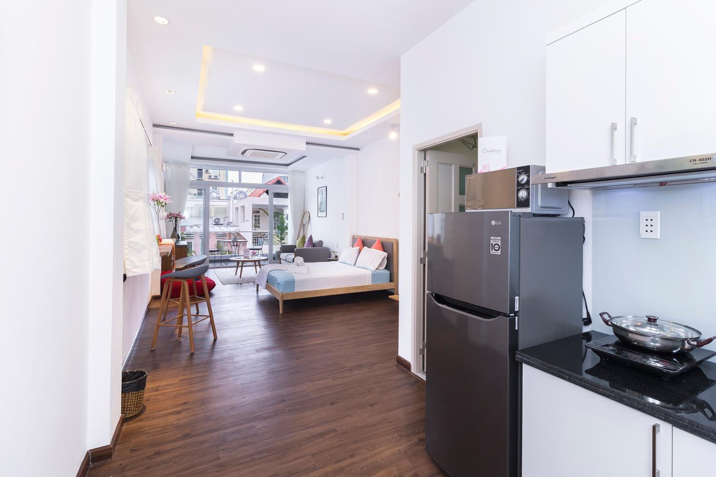 Simone's Shophouse - Not a hotel
