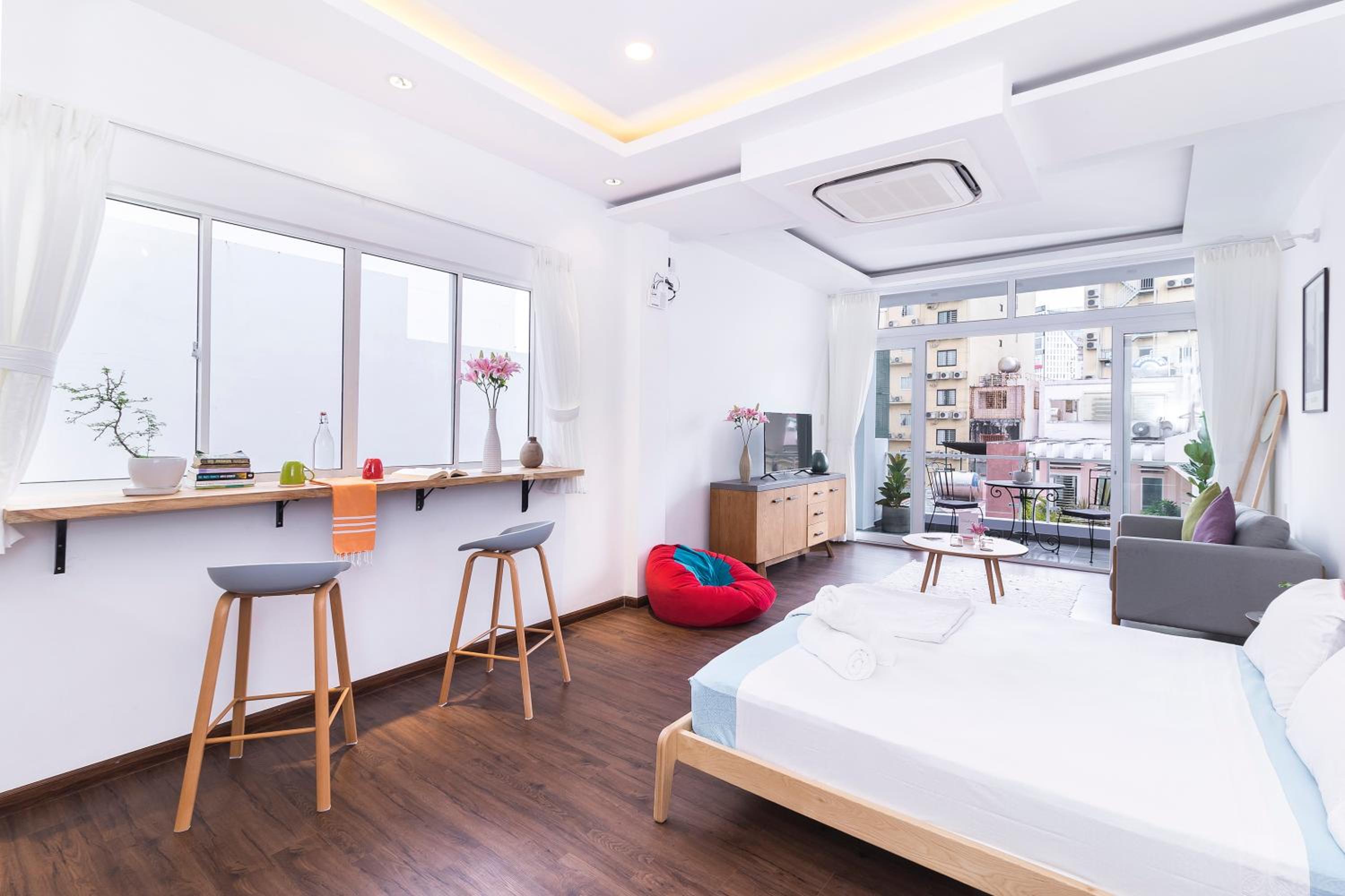 Simone's Shophouse - Not a hotel