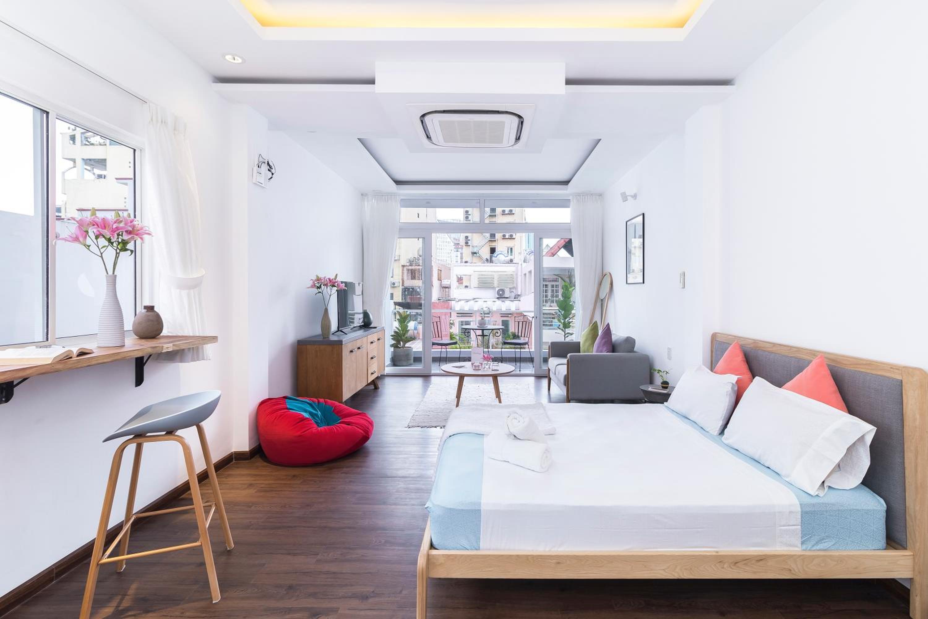 Simone's Shophouse - Not a hotel