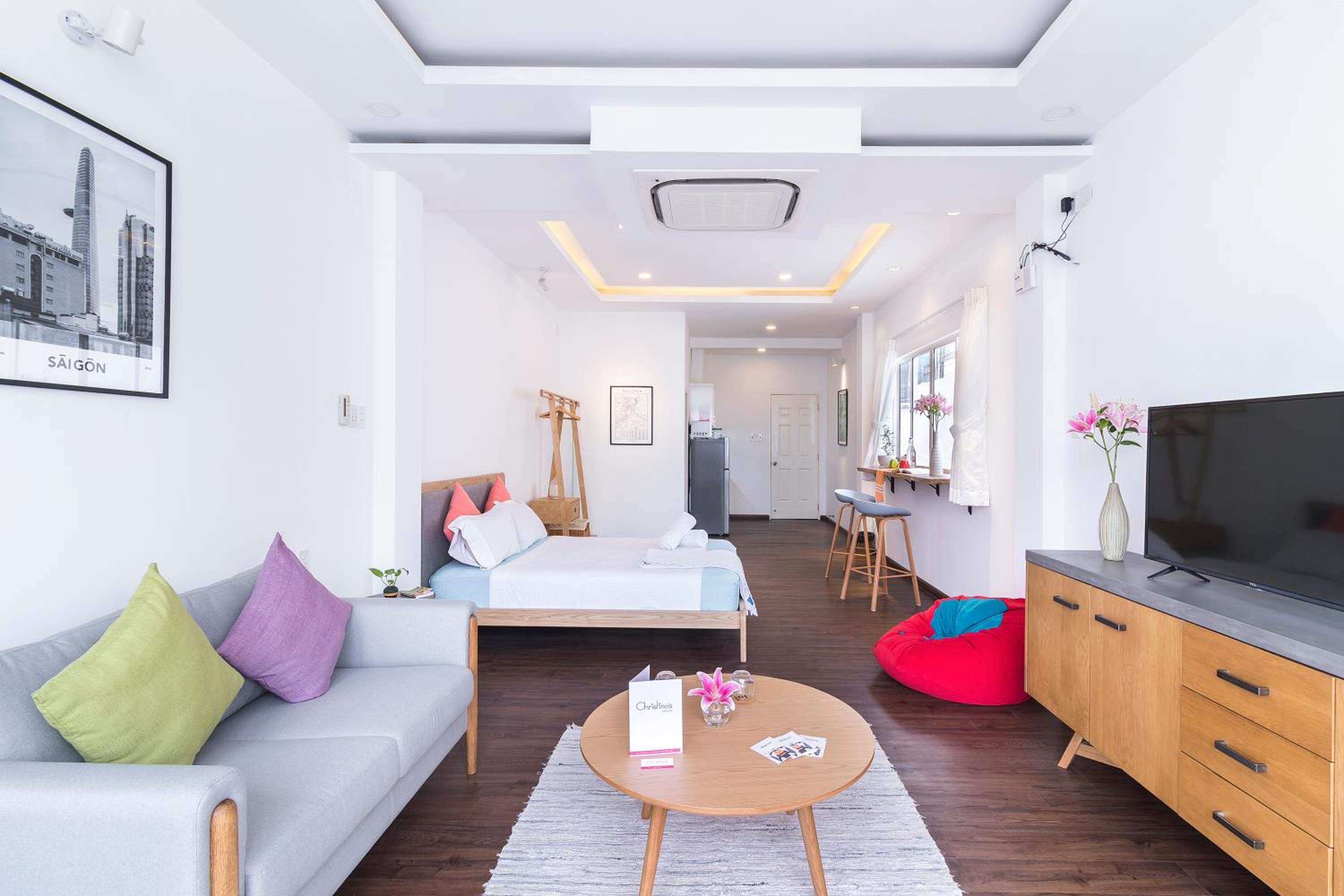Simone's Shophouse - Not a hotel